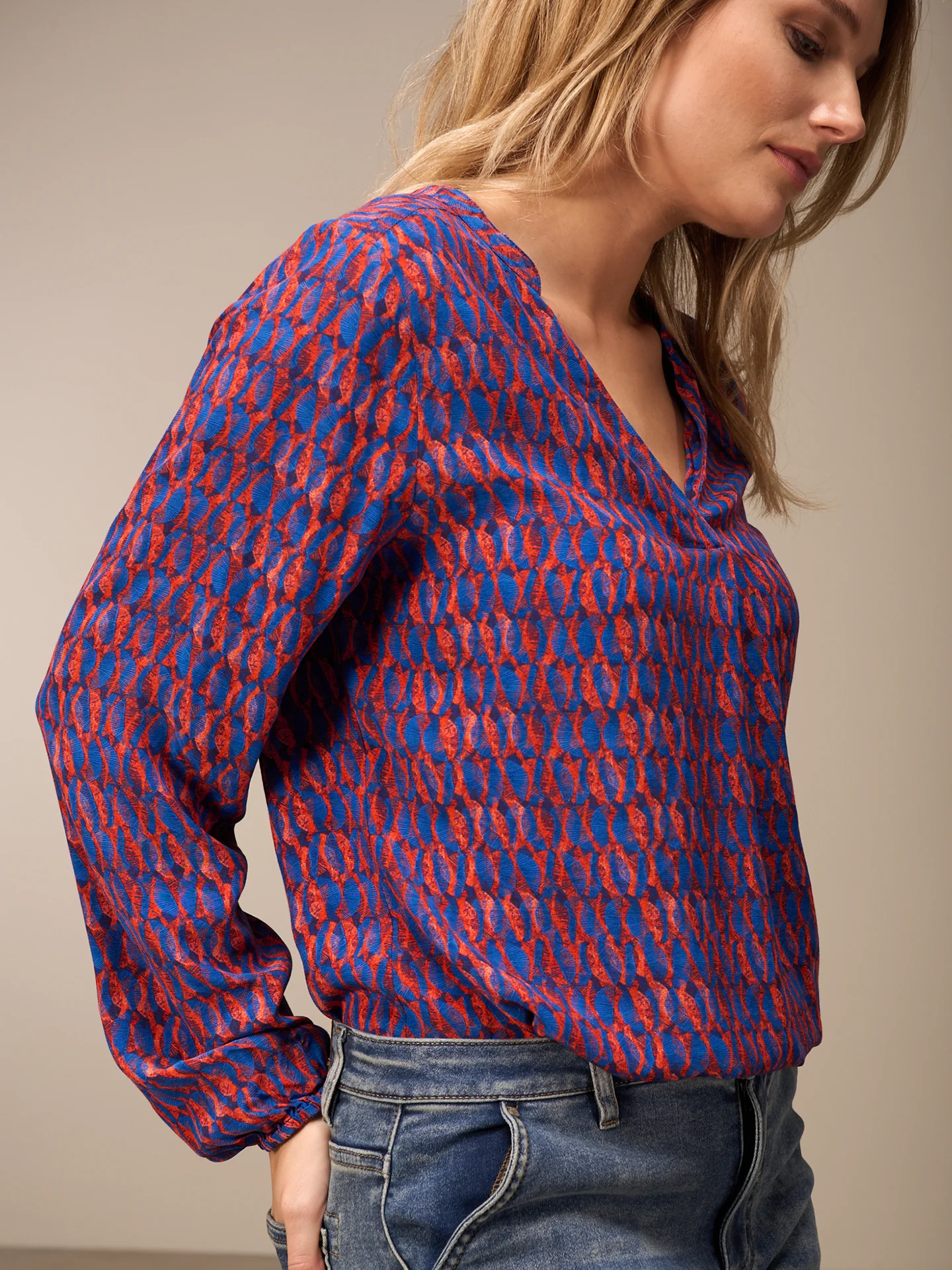 Bluse 3/4-Arm - Image 7