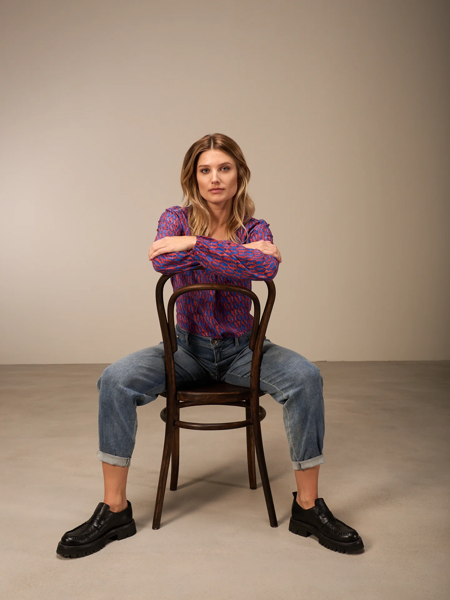 Bluse 3/4-Arm - Image 8