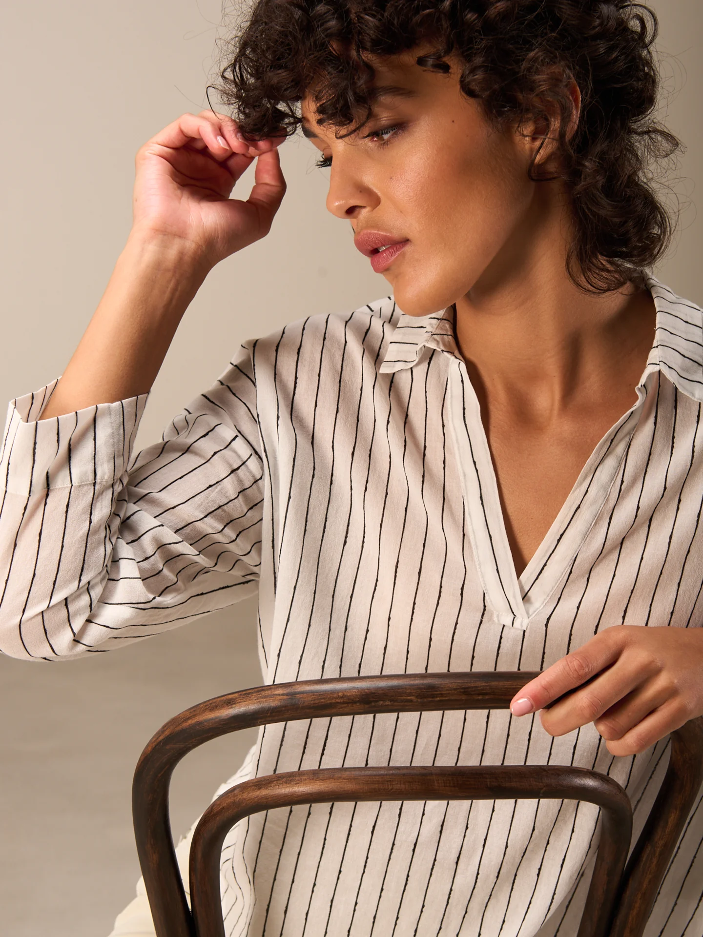 Bluse 3/4-Arm - Image 10