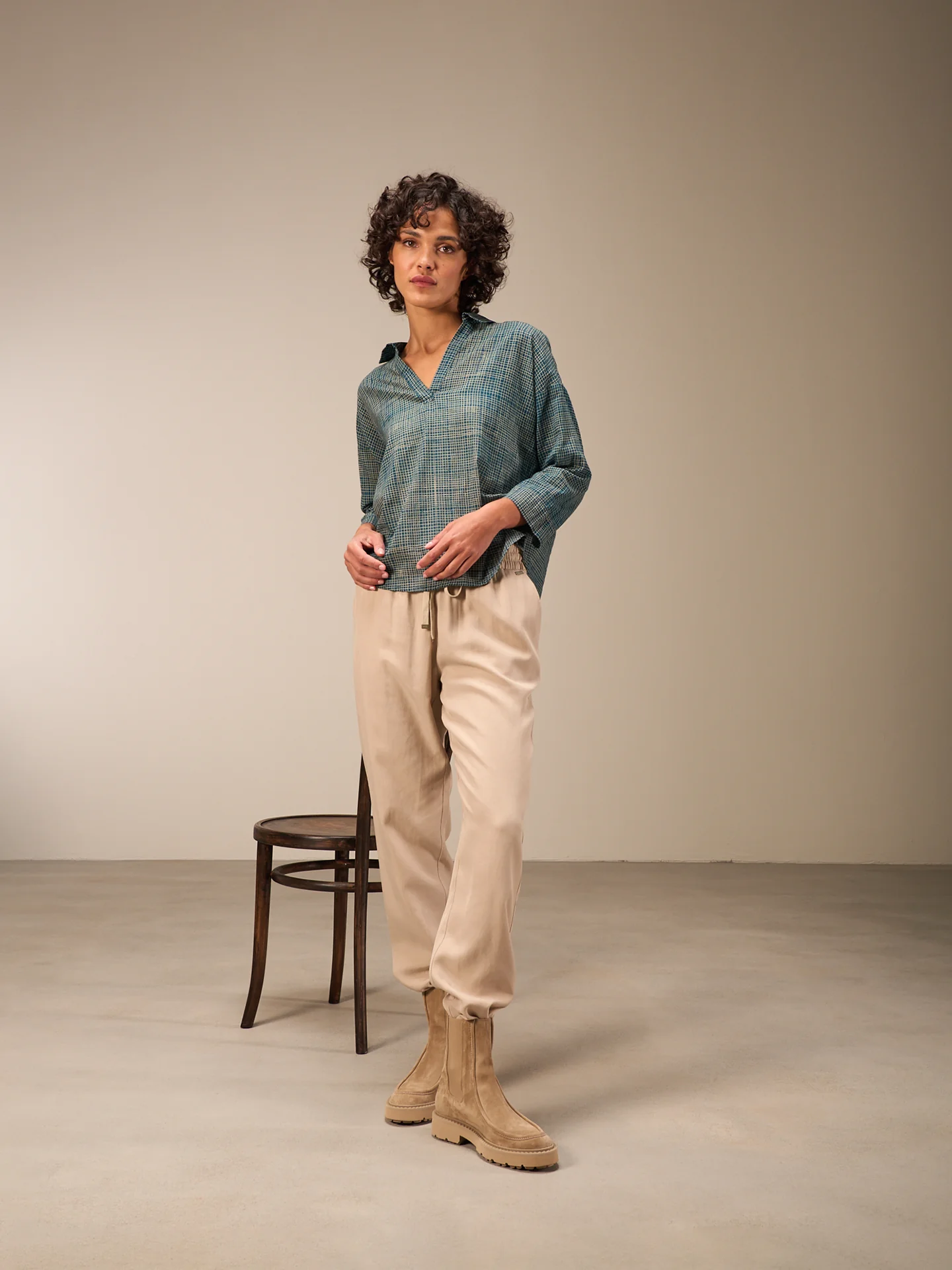 Bluse 3/4-Arm - Image 13
