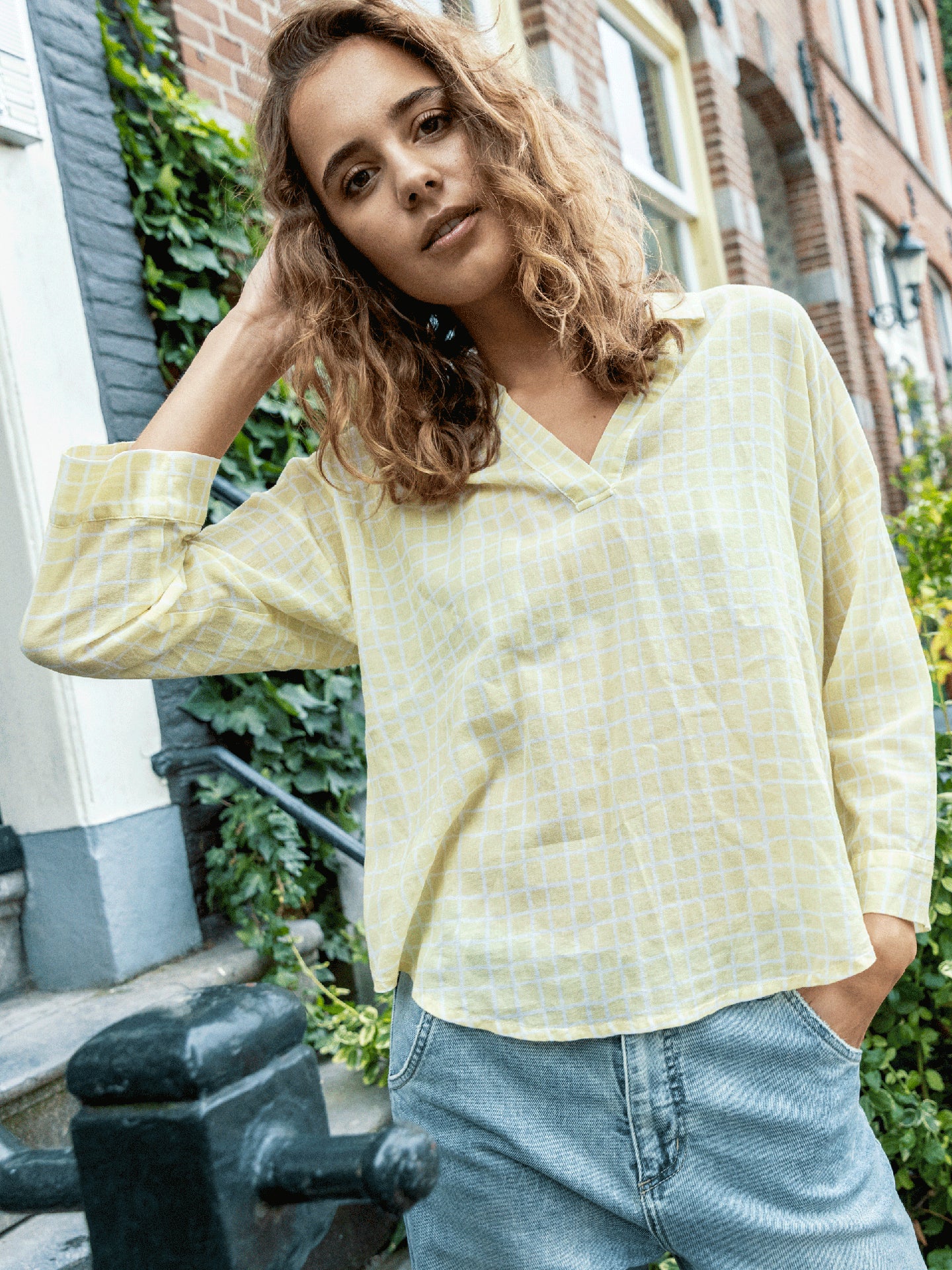 Bluse 3/4-Arm - Image 27