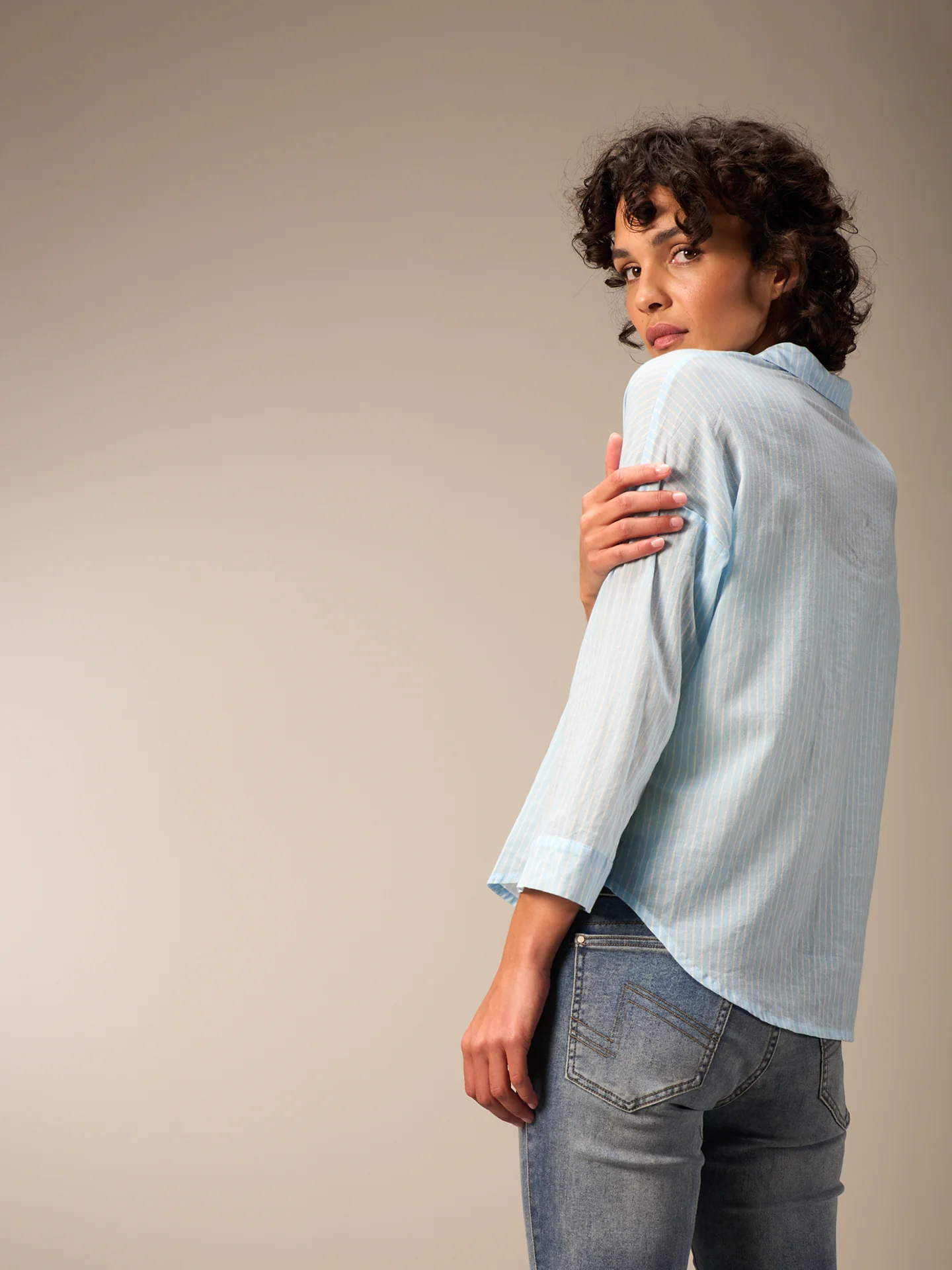 Bluse 3/4-Arm - Image 3