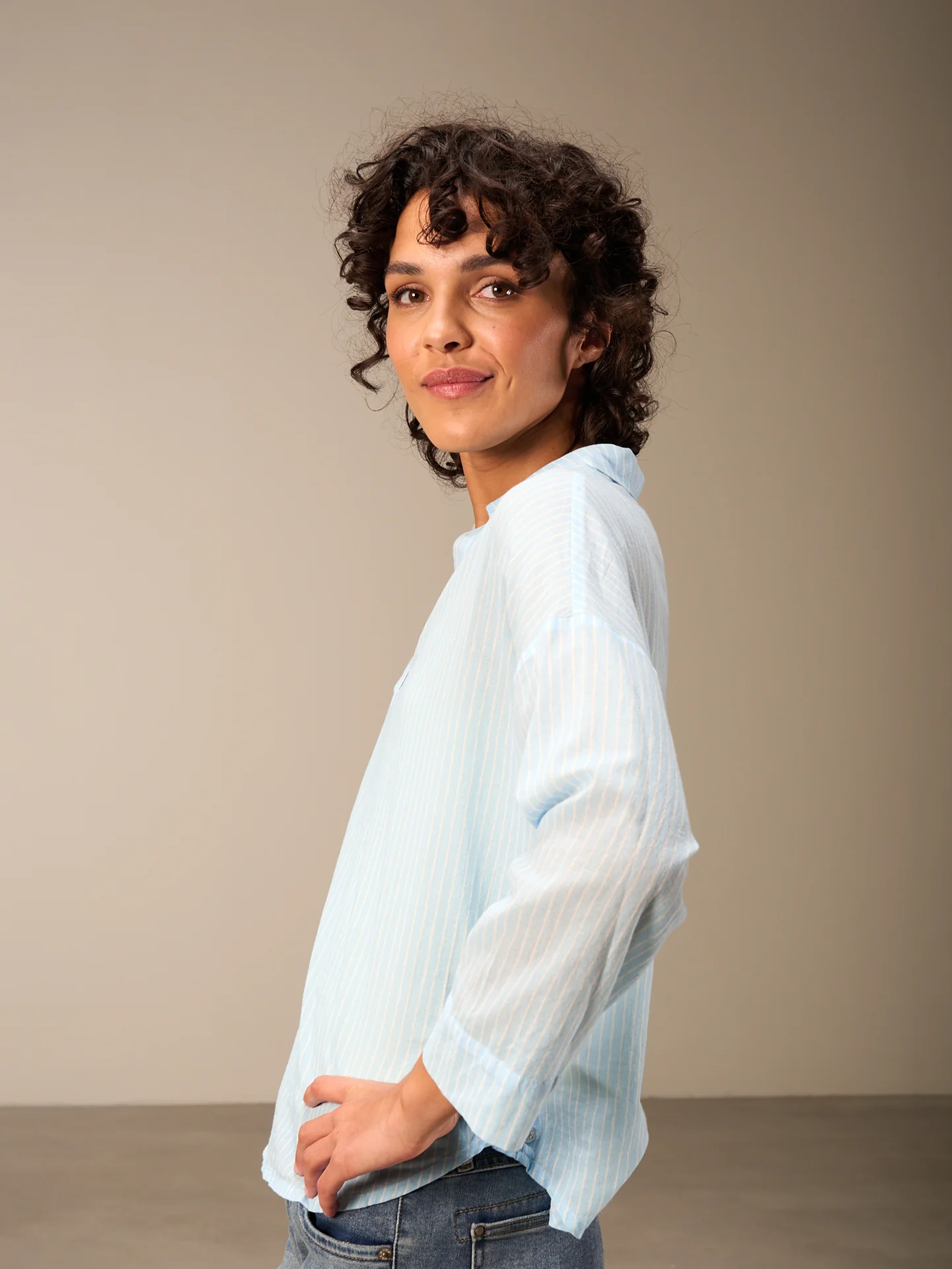 Bluse 3/4-Arm - Image 5