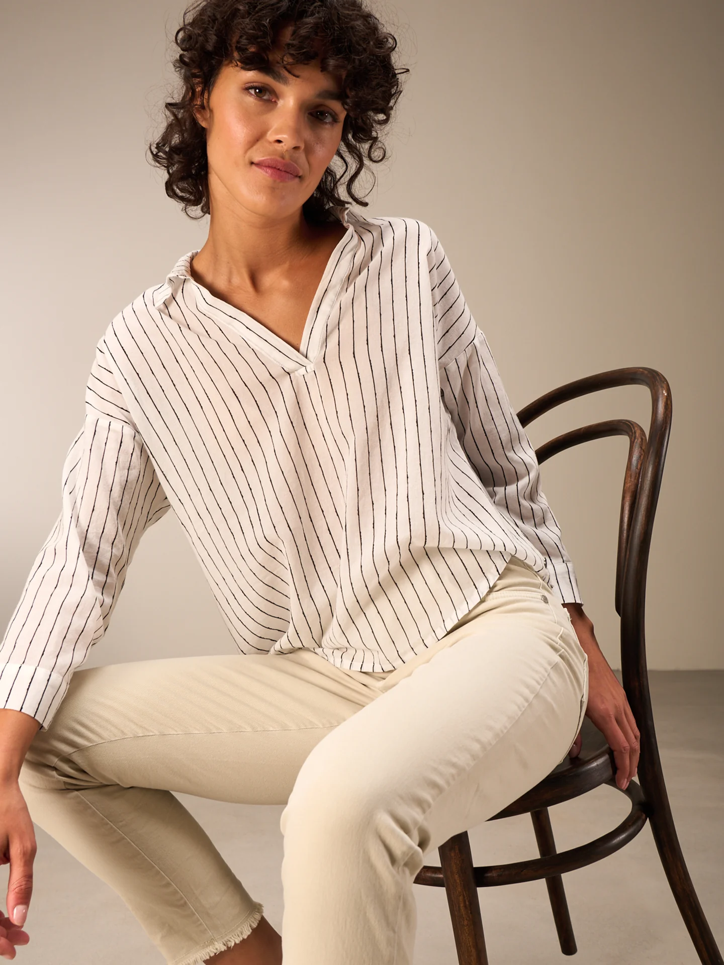 Bluse 3/4-Arm - Image 7