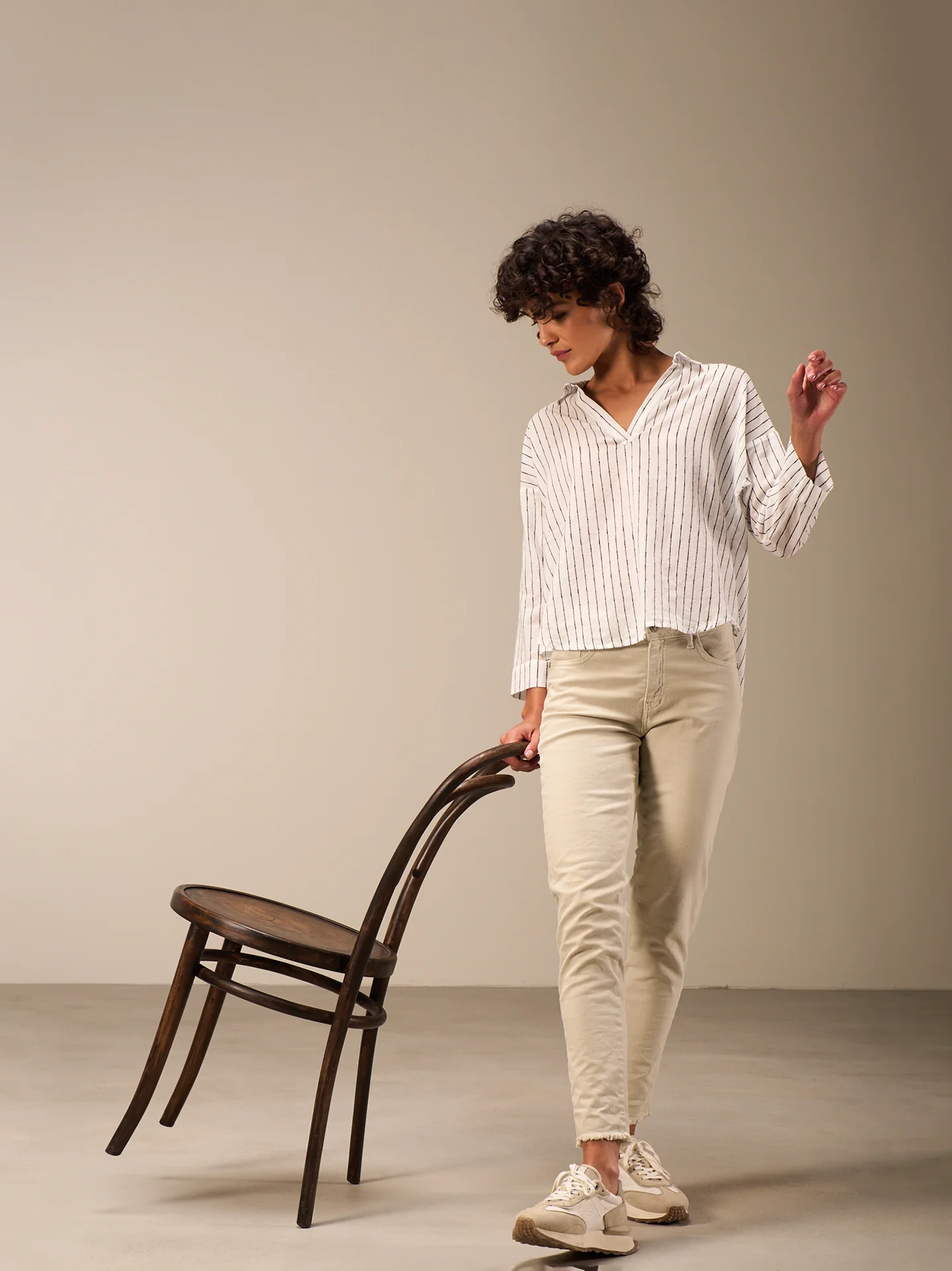 Bluse 3/4-Arm - Image 9