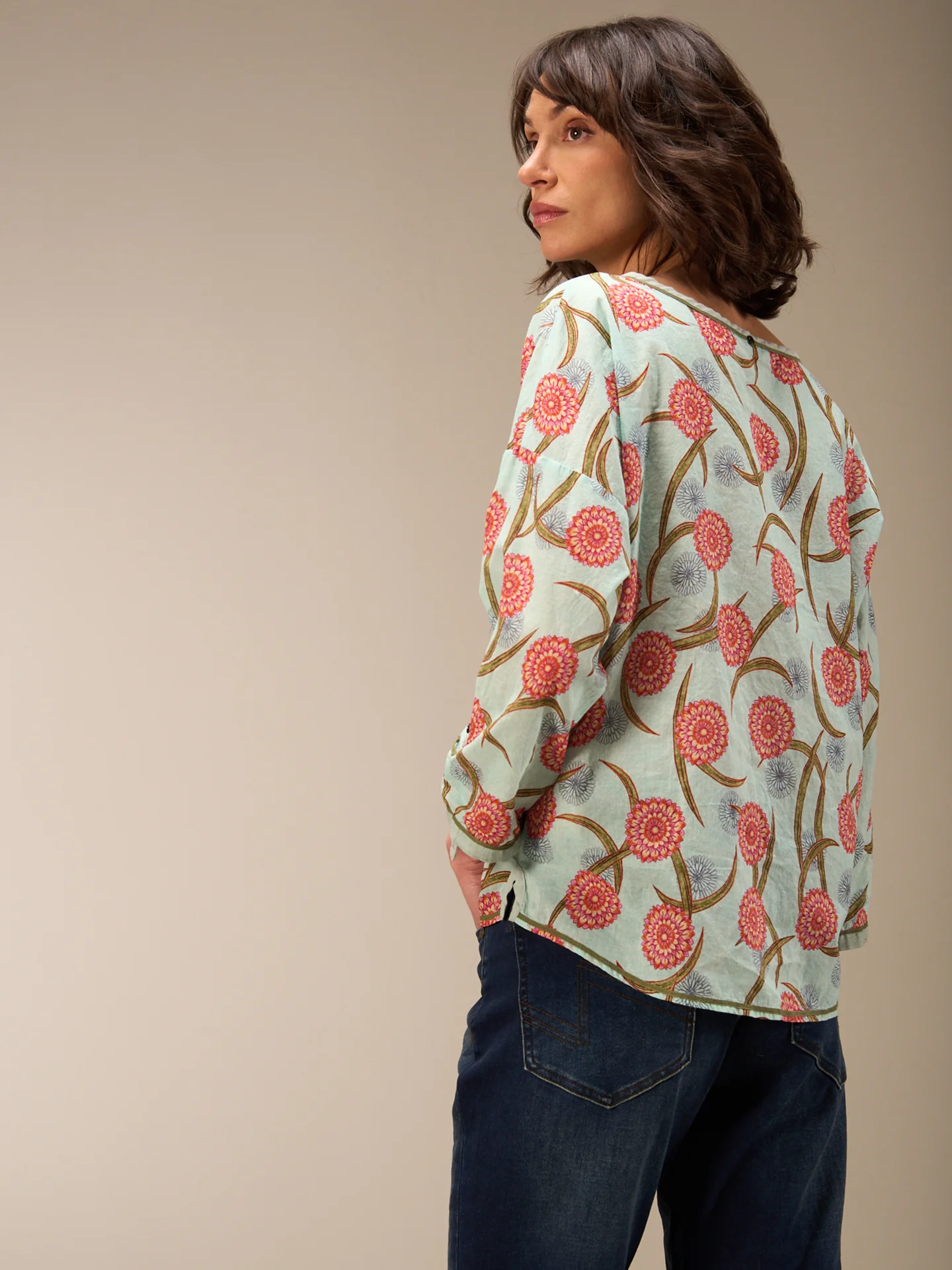 Bluse 3/4-Arm - Image 10