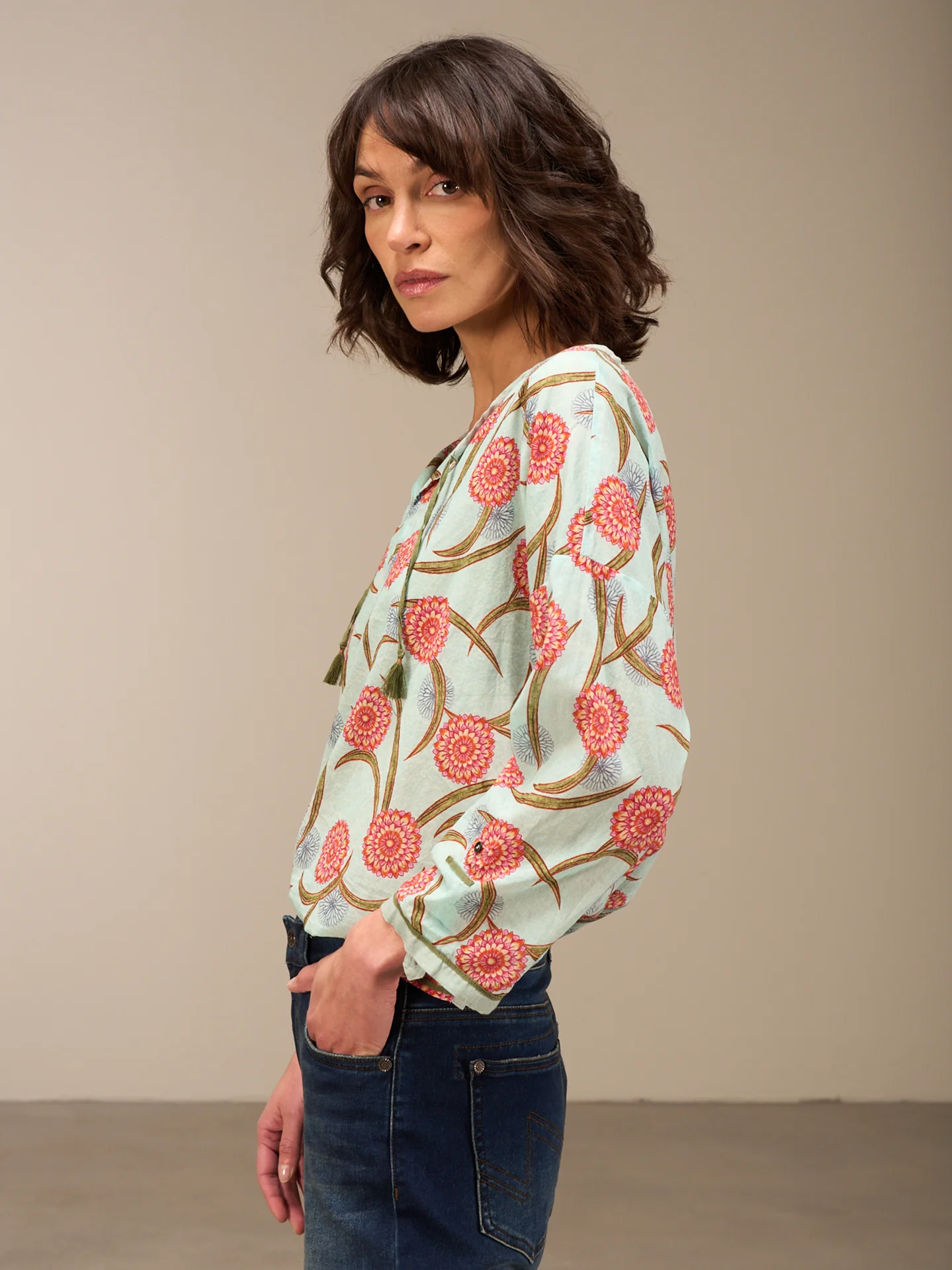 Bluse 3/4-Arm - Image 11