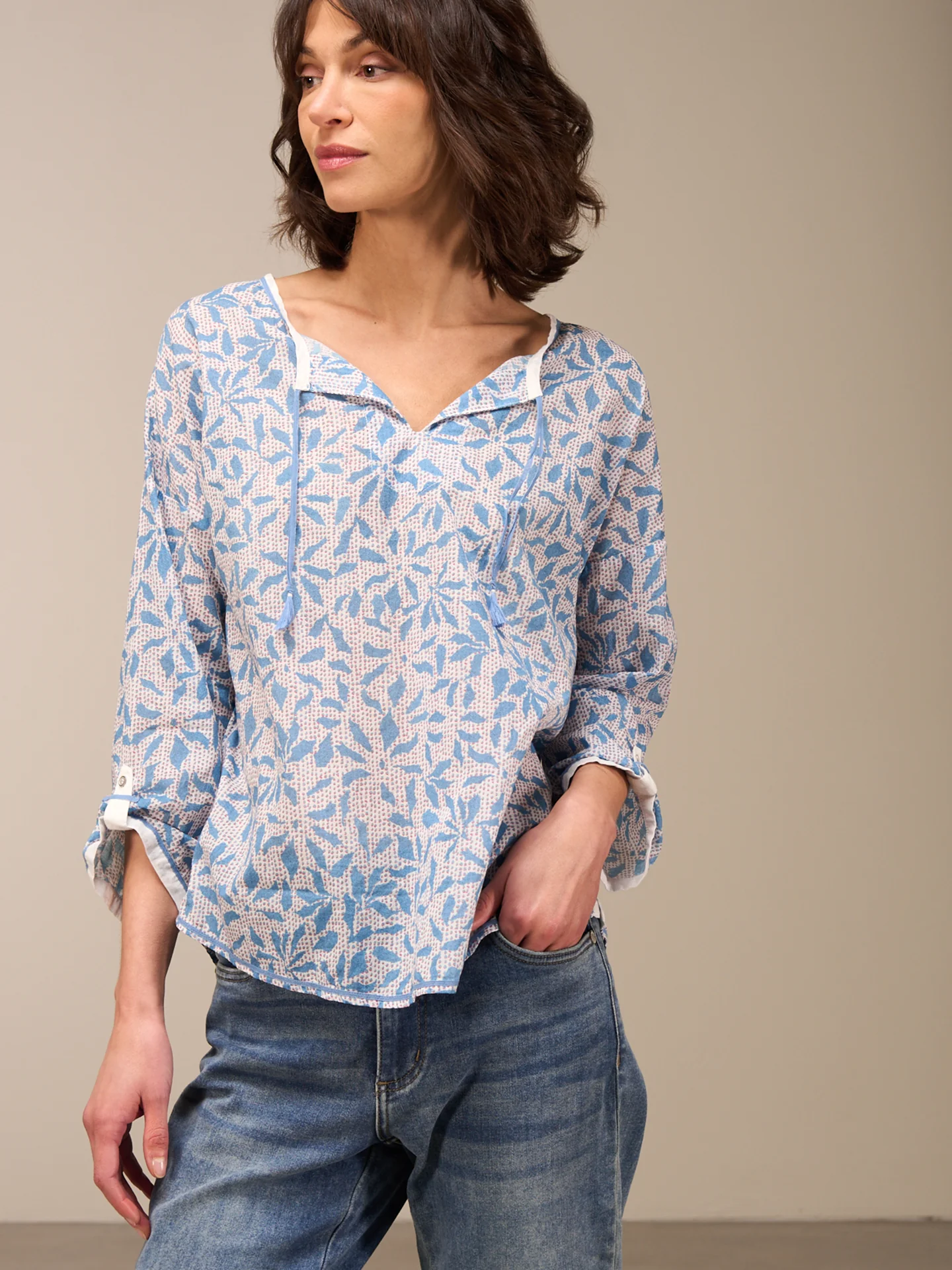 Bluse 3/4-Arm - Image 15