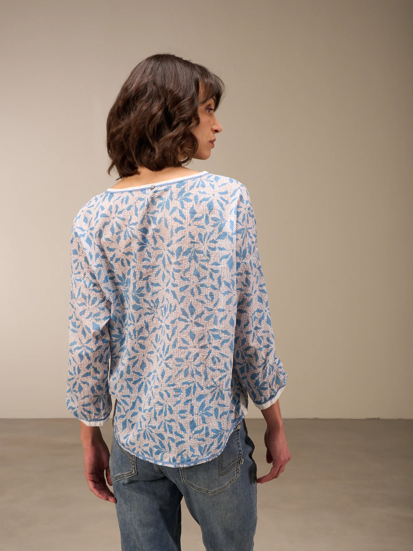 Bluse 3/4-Arm - Image 17