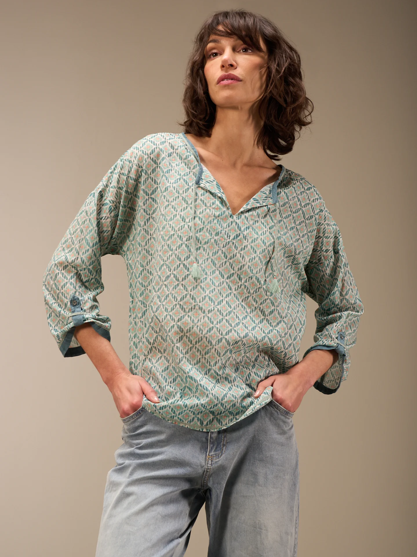 Bluse 3/4-Arm - Image 19
