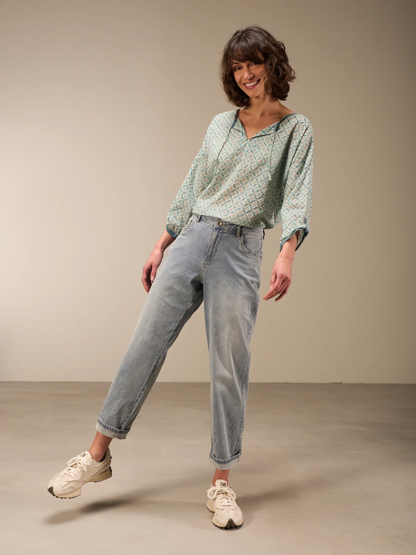Bluse 3/4-Arm - Image 22