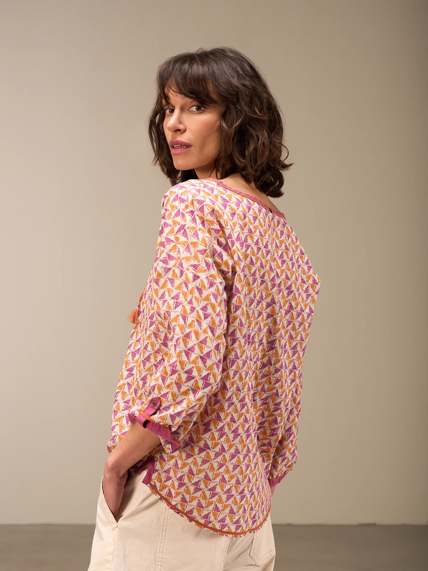 Bluse 3/4-Arm - Image 3