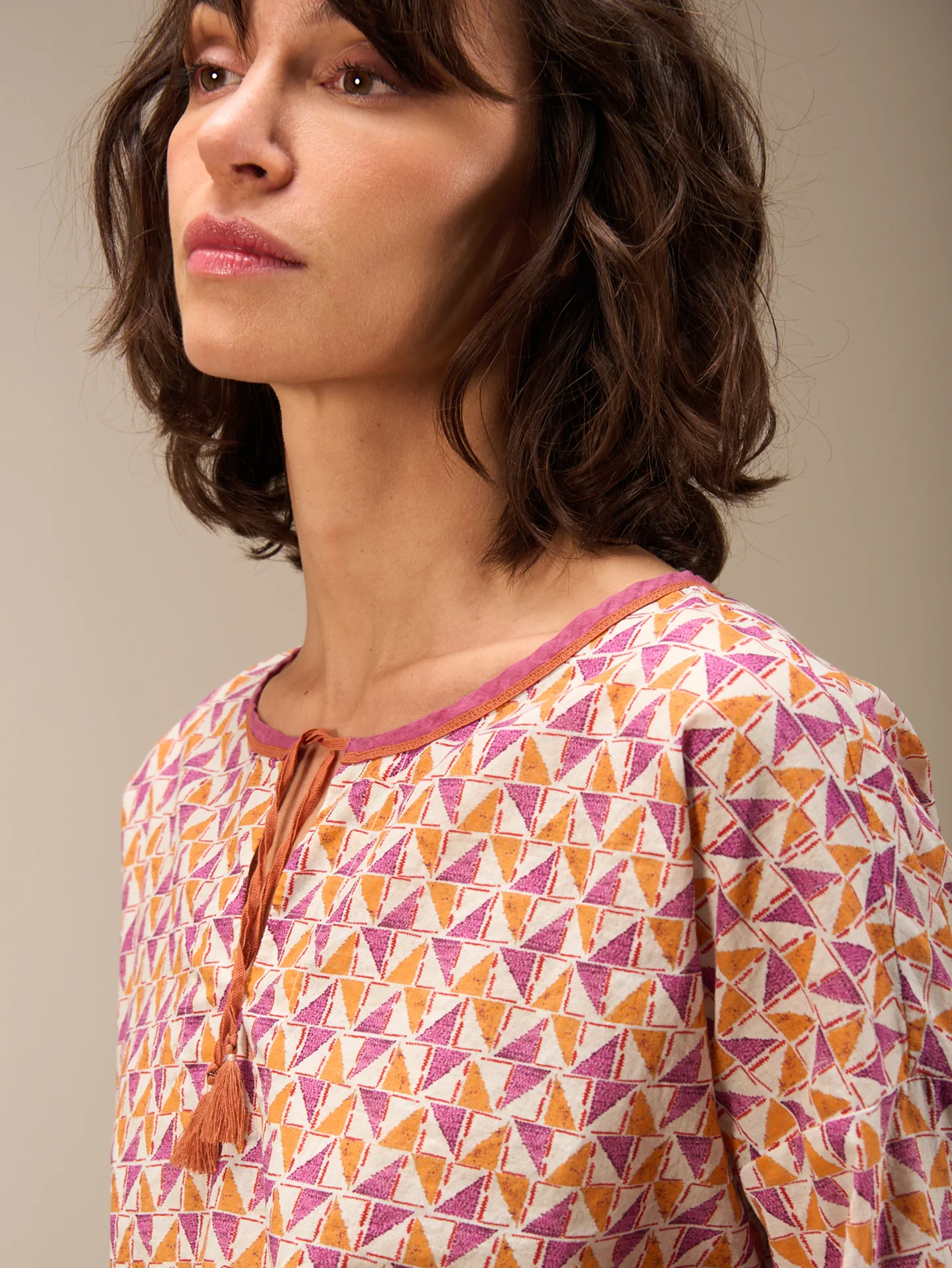 Bluse 3/4-Arm - Image 4