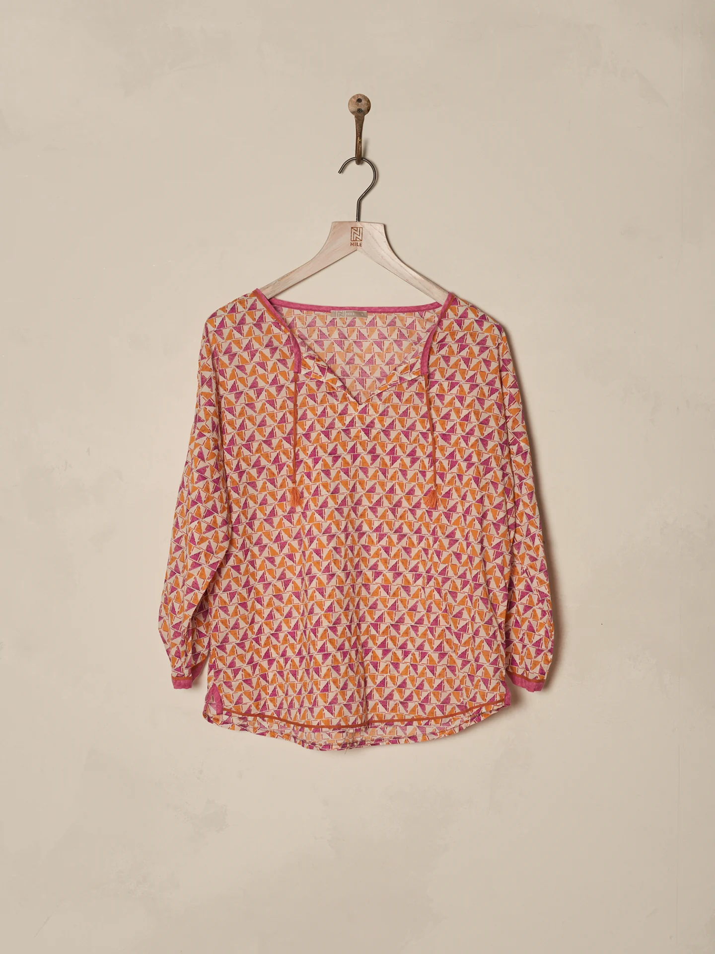 Bluse 3/4-Arm - Image 5
