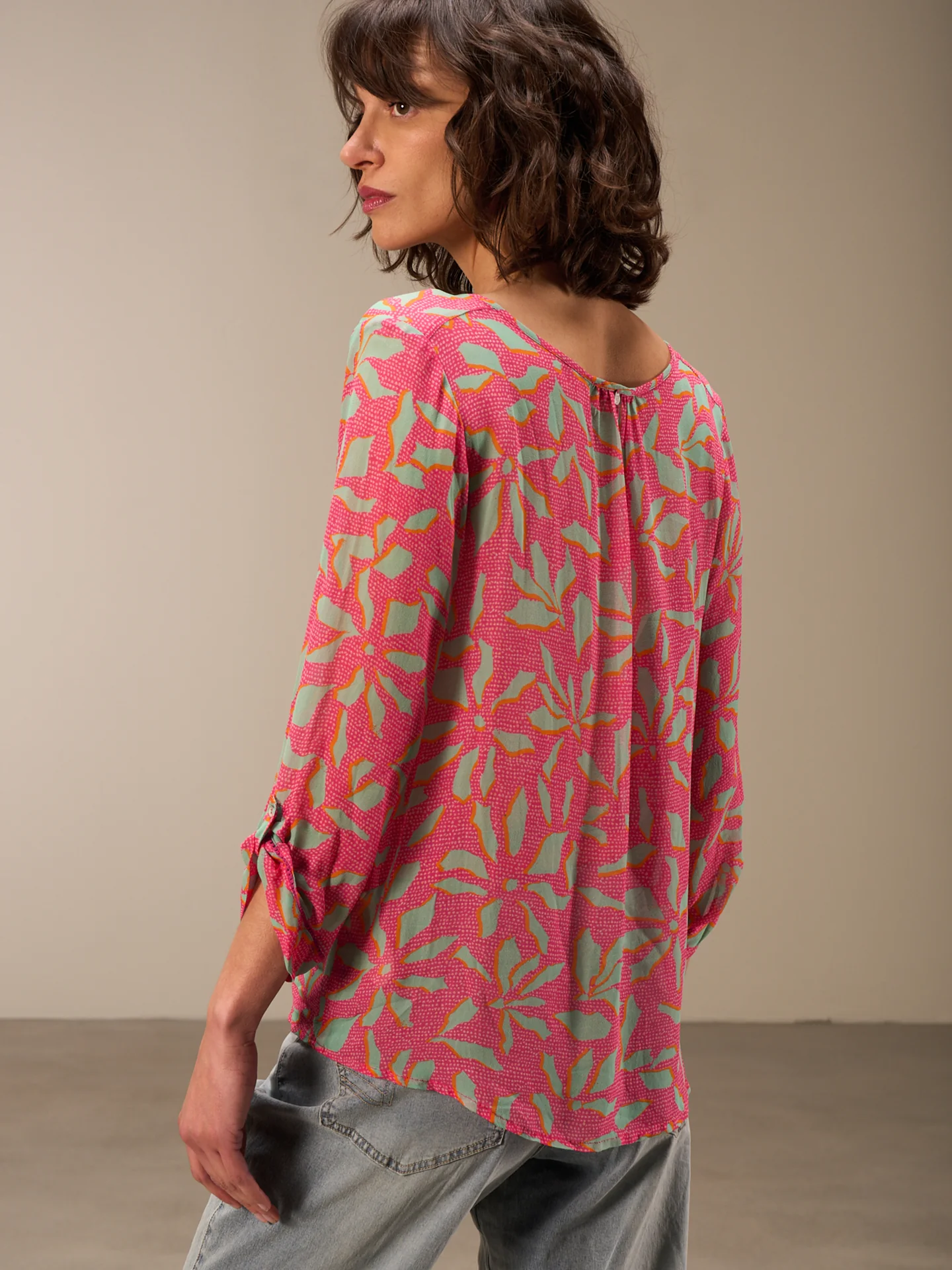 Bluse 3/4-Arm - Image 11