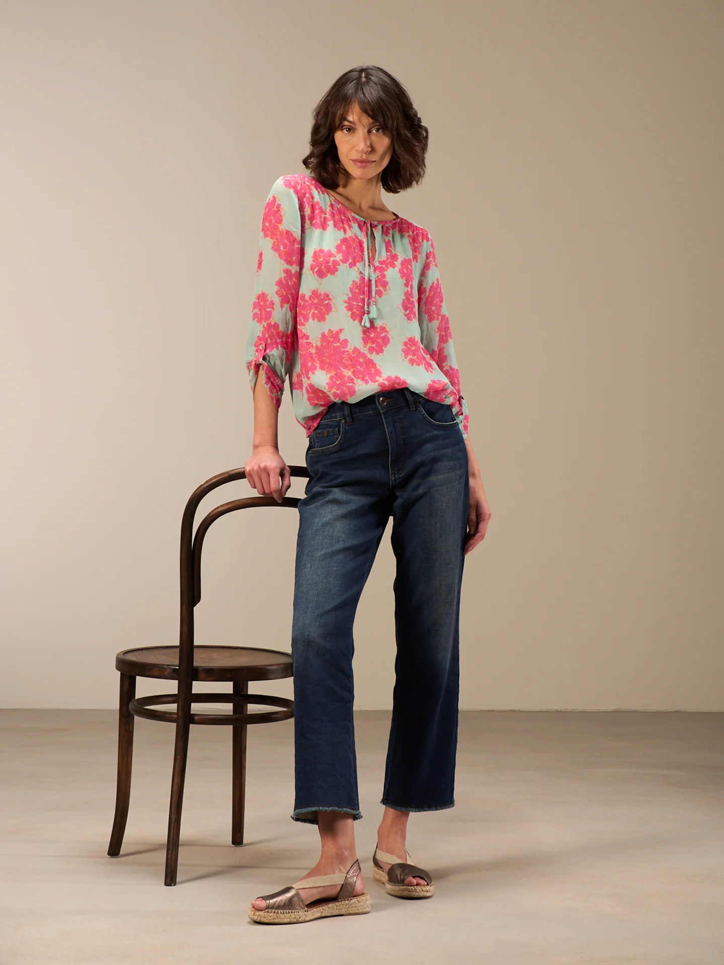 Bluse 3/4-Arm - Image 13