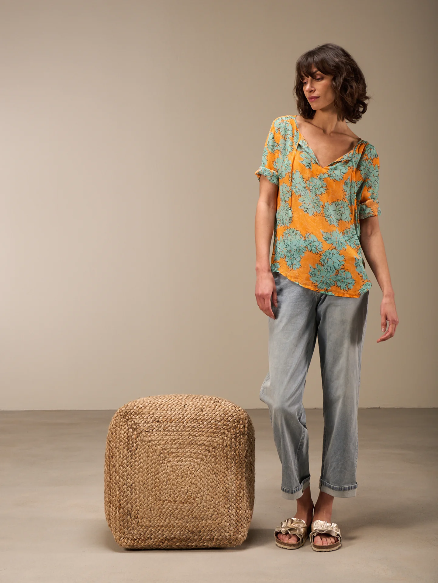 Bluse 3/4-Arm - Image 20