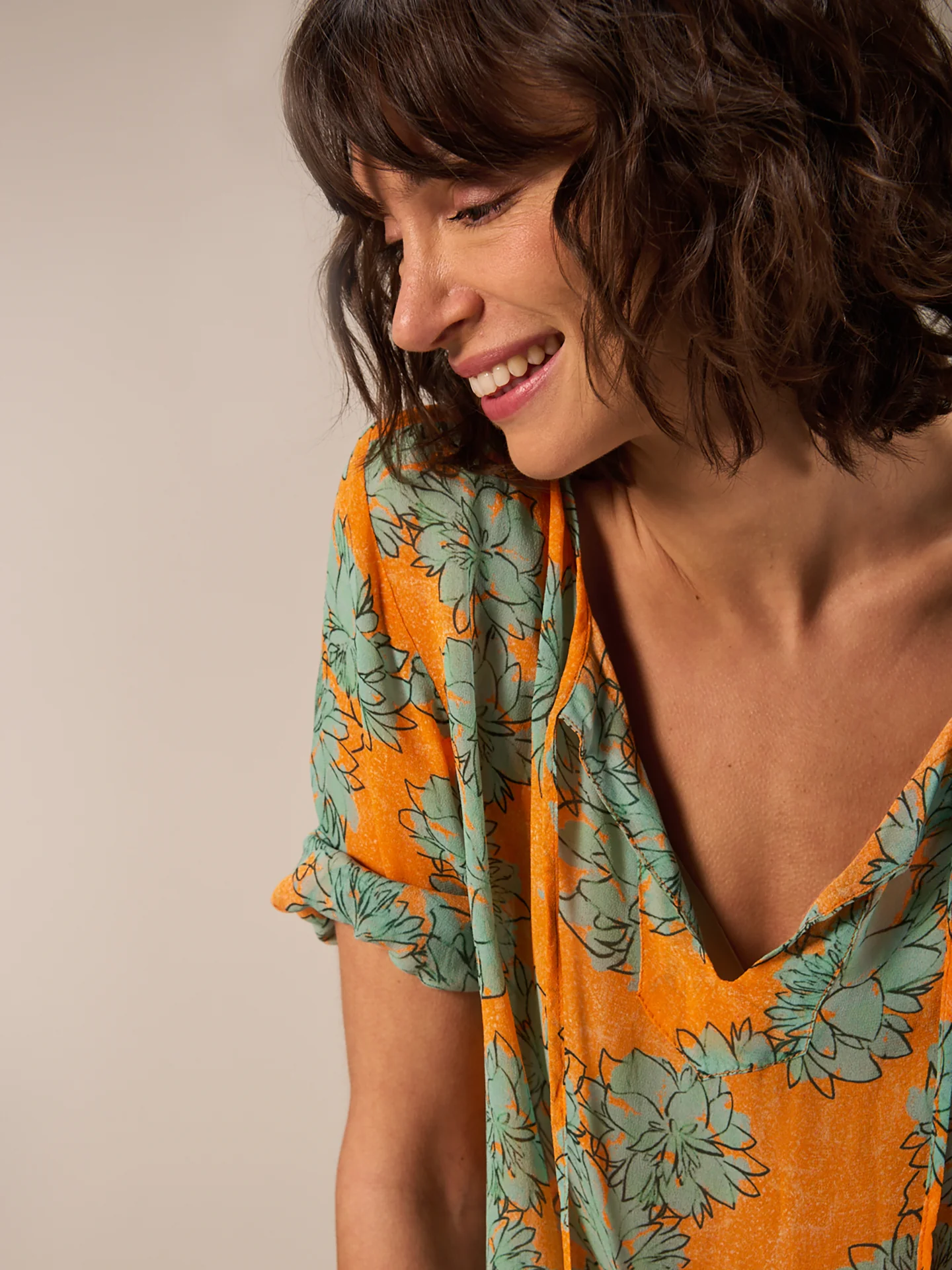 Bluse 3/4-Arm - Image 22