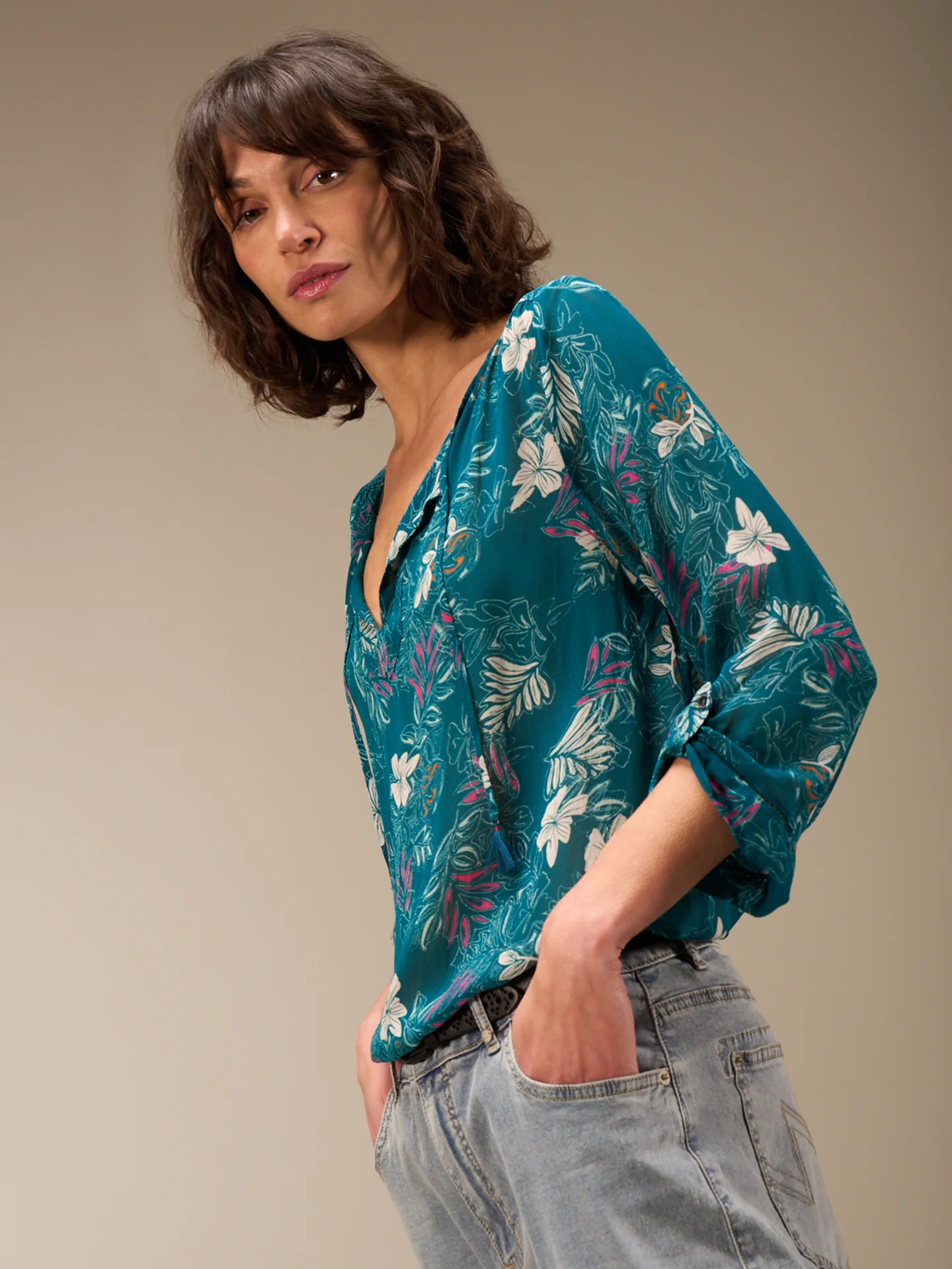 Bluse 3/4-Arm - Image 25