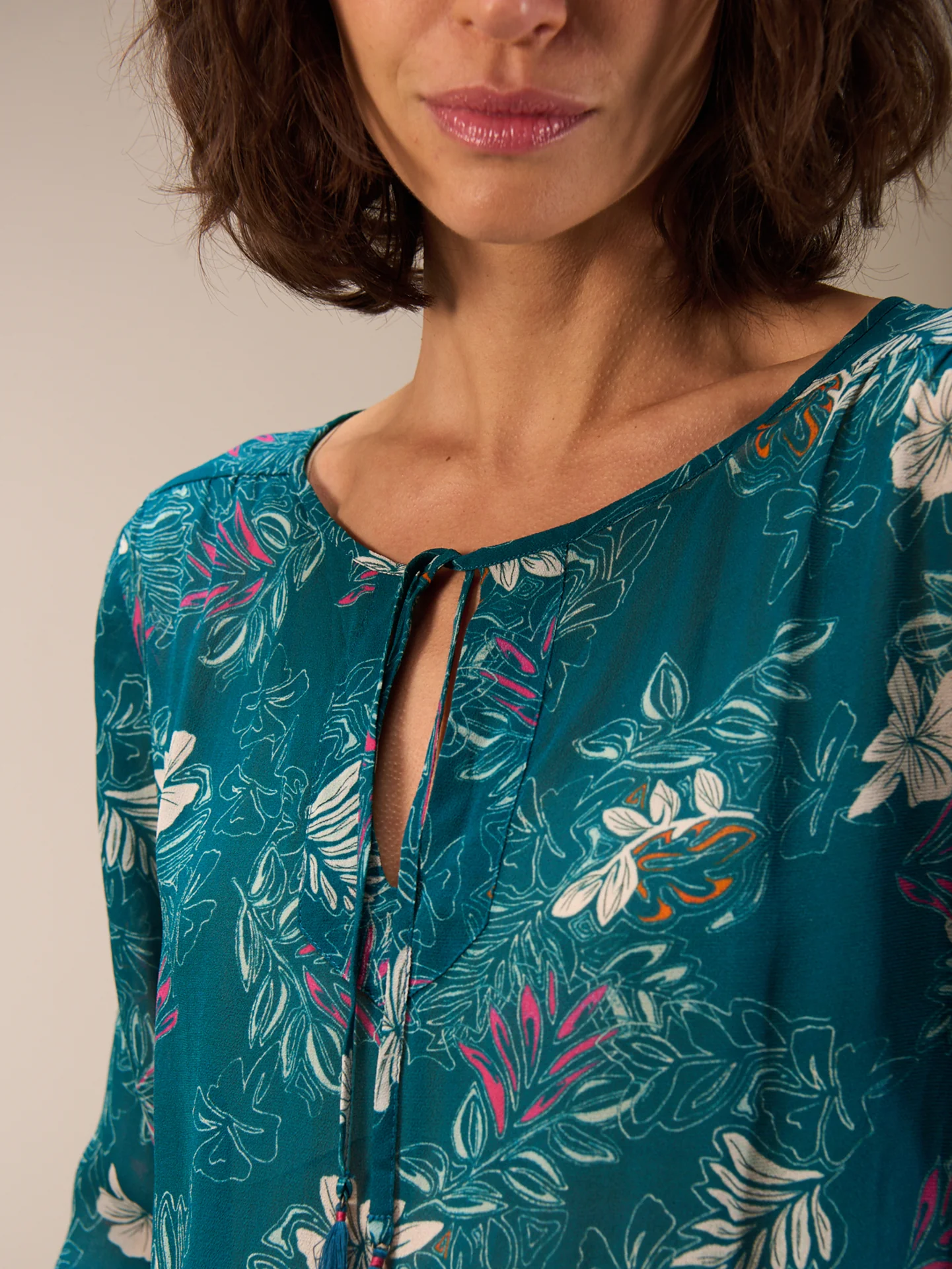 Bluse 3/4-Arm - Image 28