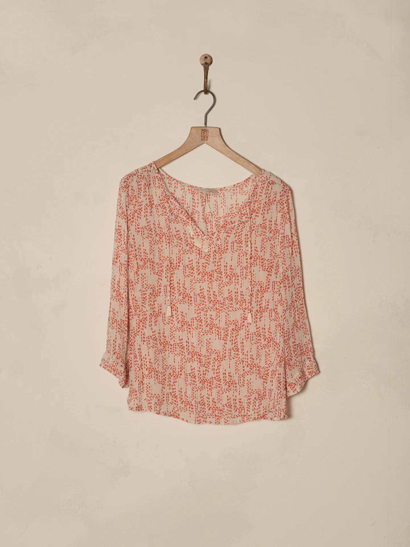 Bluse 3/4-Arm - Image 5