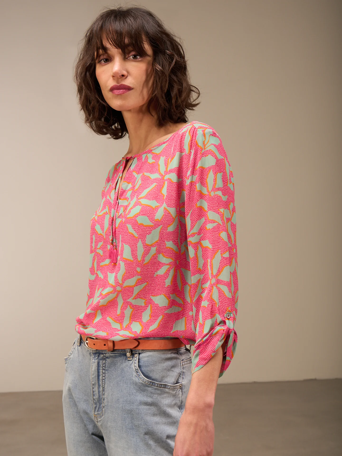 Bluse 3/4-Arm - Image 7