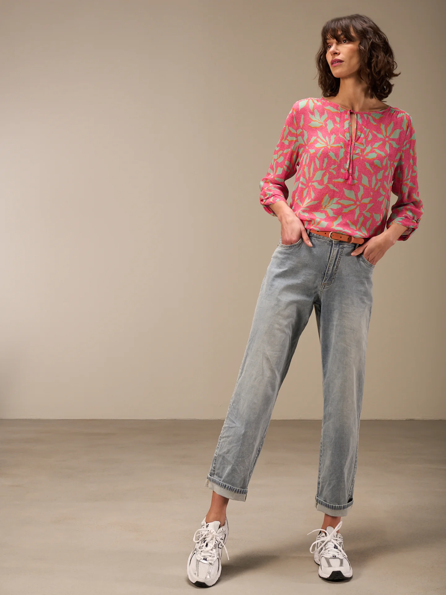 Bluse 3/4-Arm - Image 8