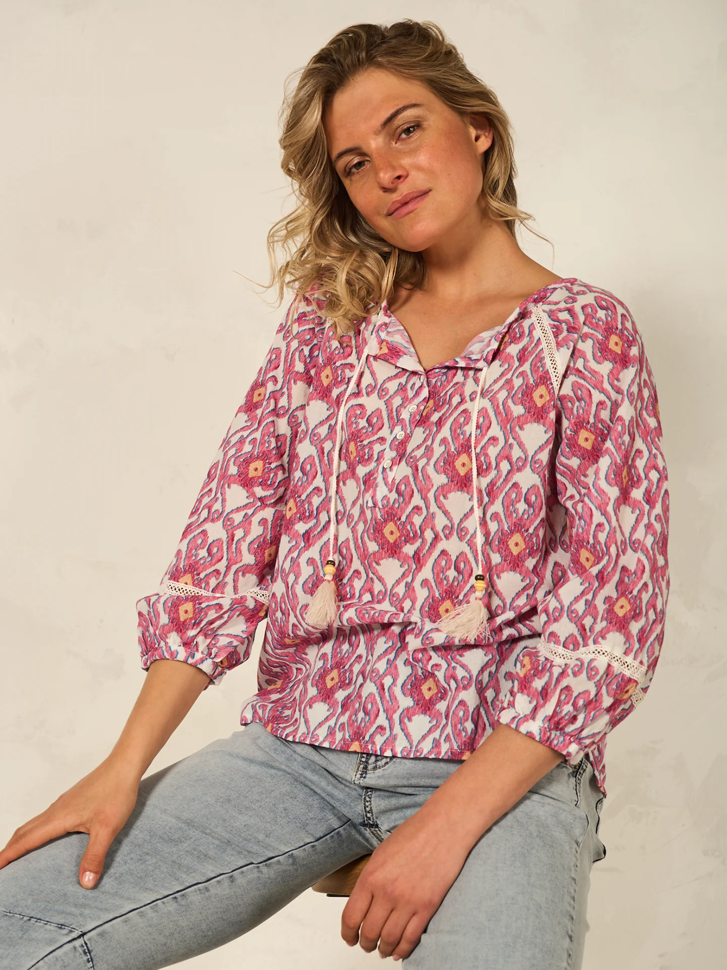Bluse 3/4-Arm - Image 12