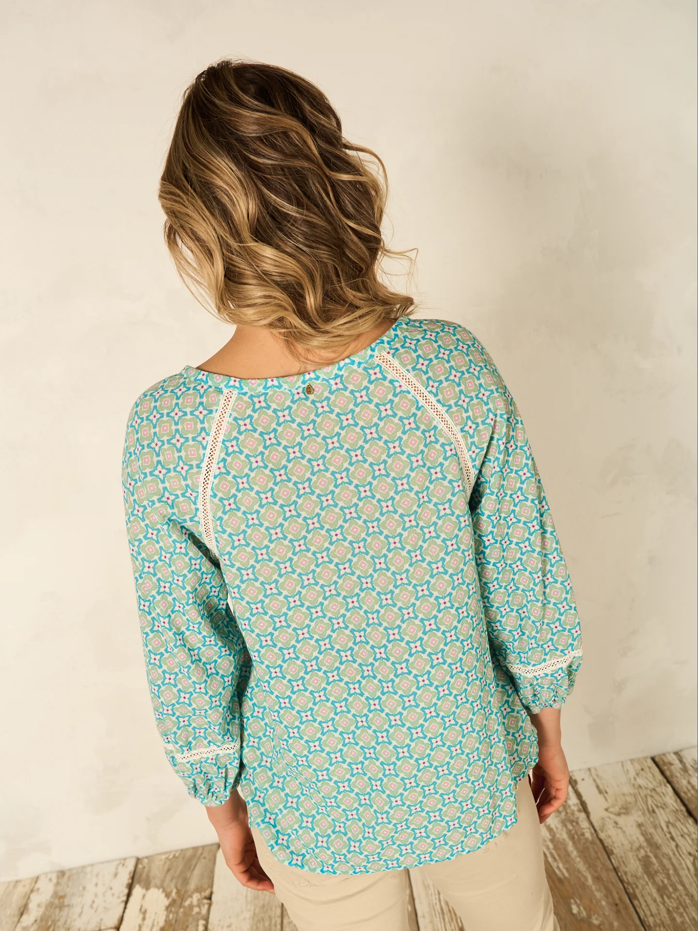 Bluse 3/4-Arm - Image 4