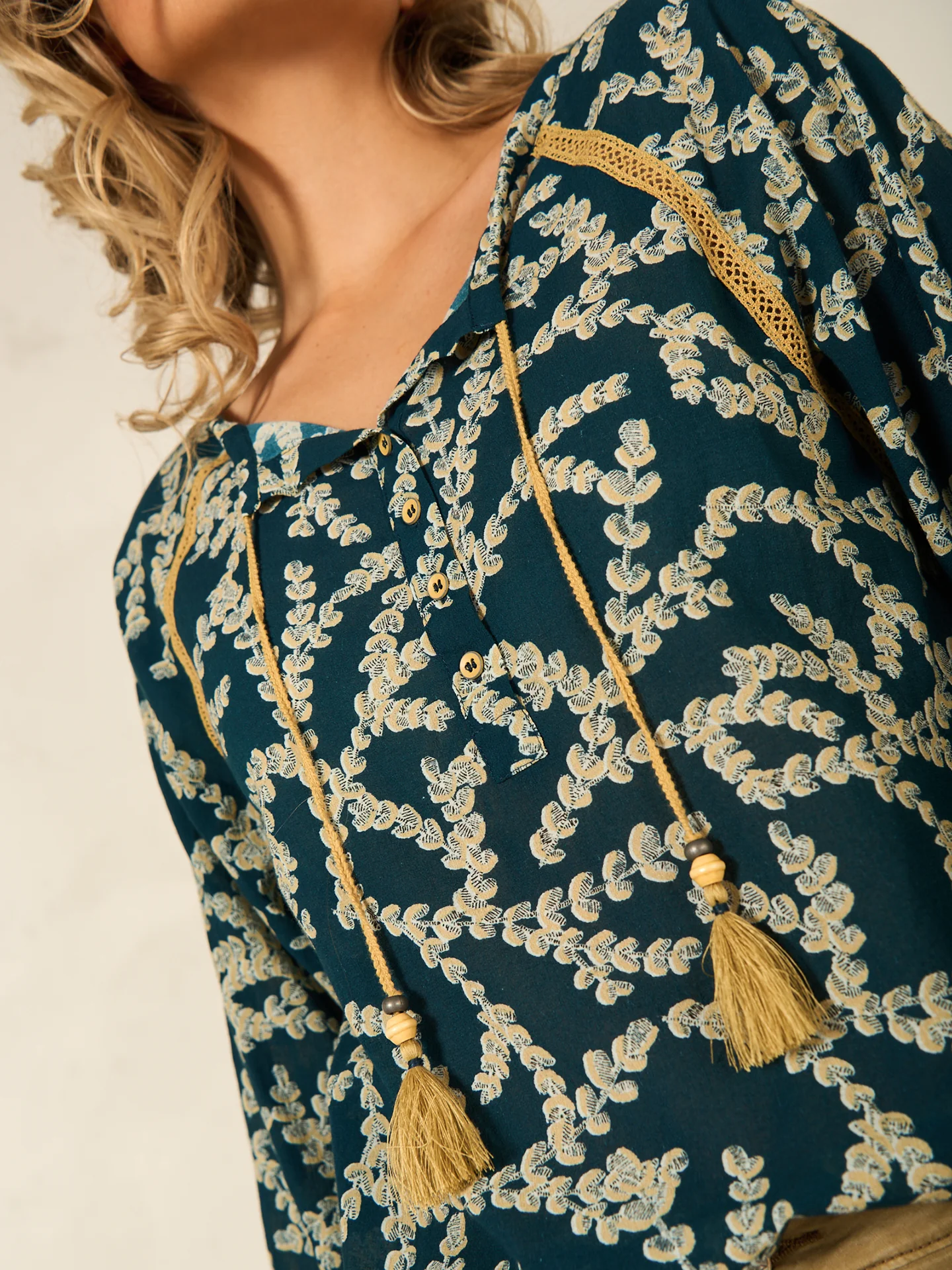 Bluse 3/4-Arm - Image 7