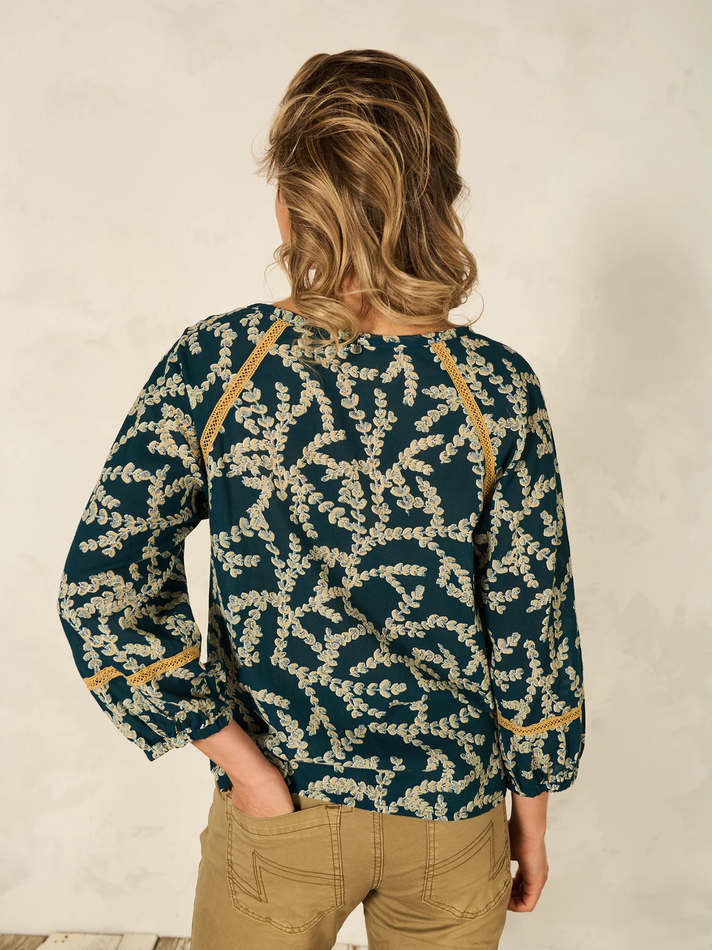 Bluse 3/4-Arm - Image 9