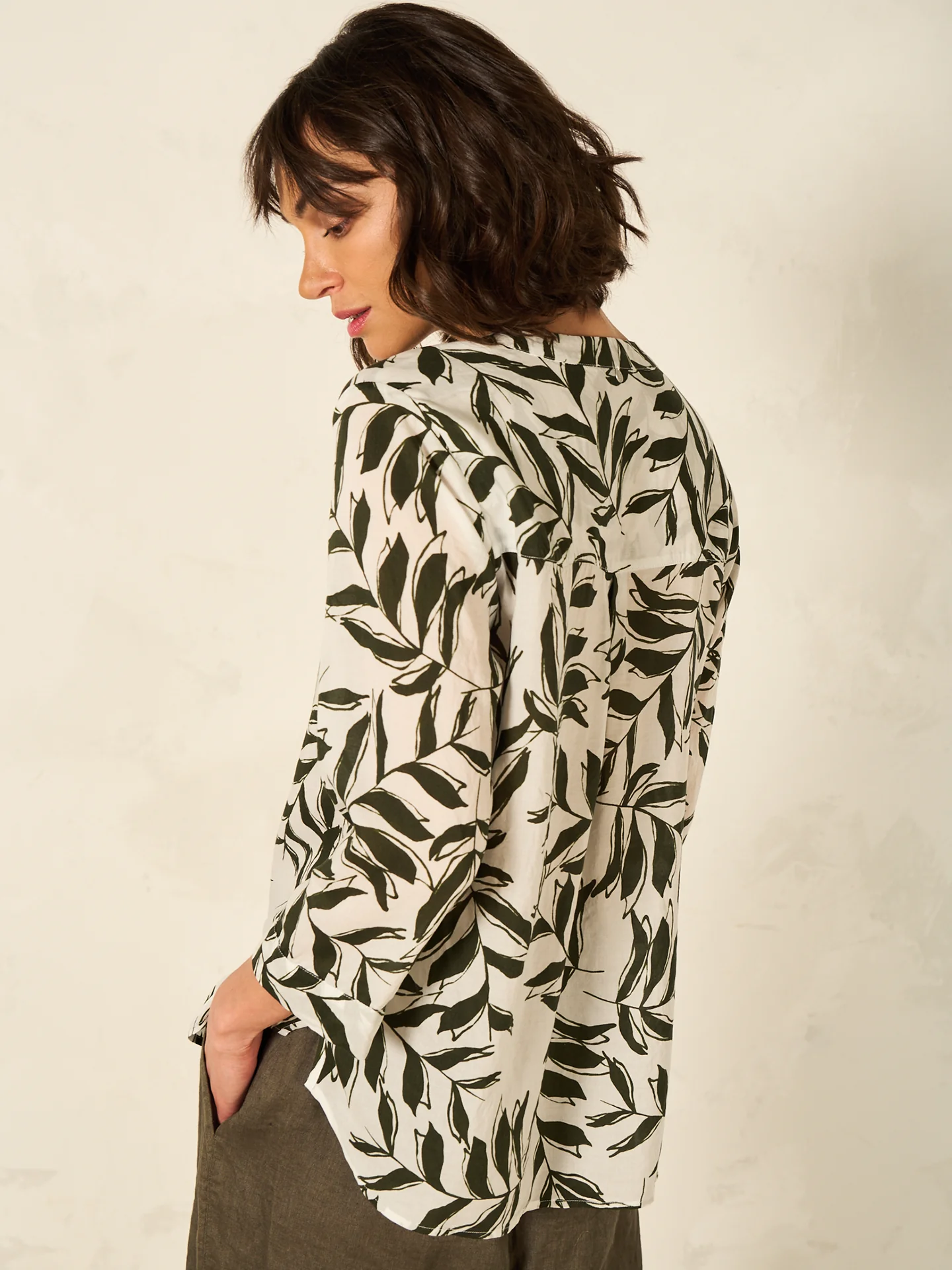 Bluse 3/4-Arm - Image 3