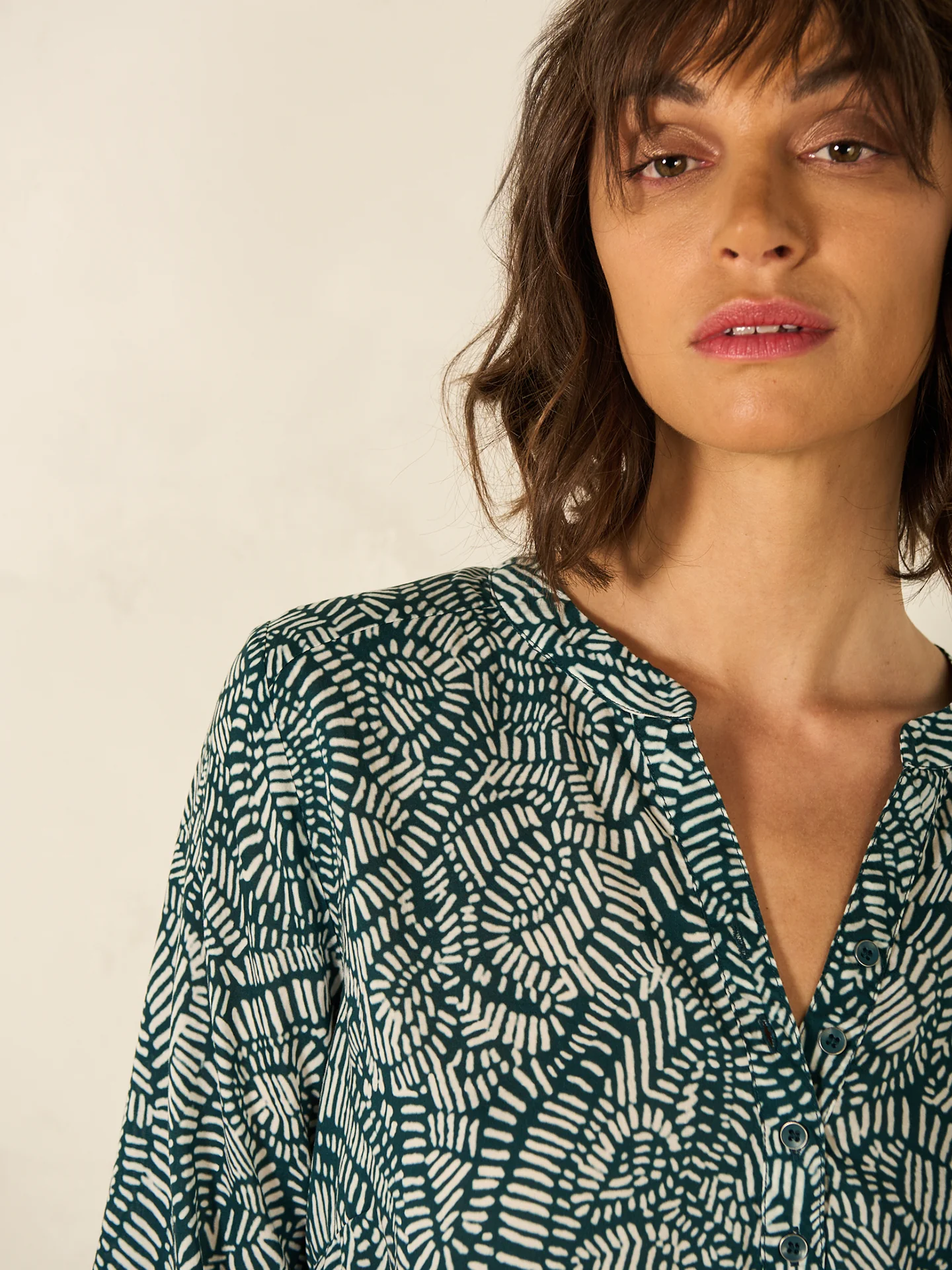 Bluse 3/4-Arm - Image 7