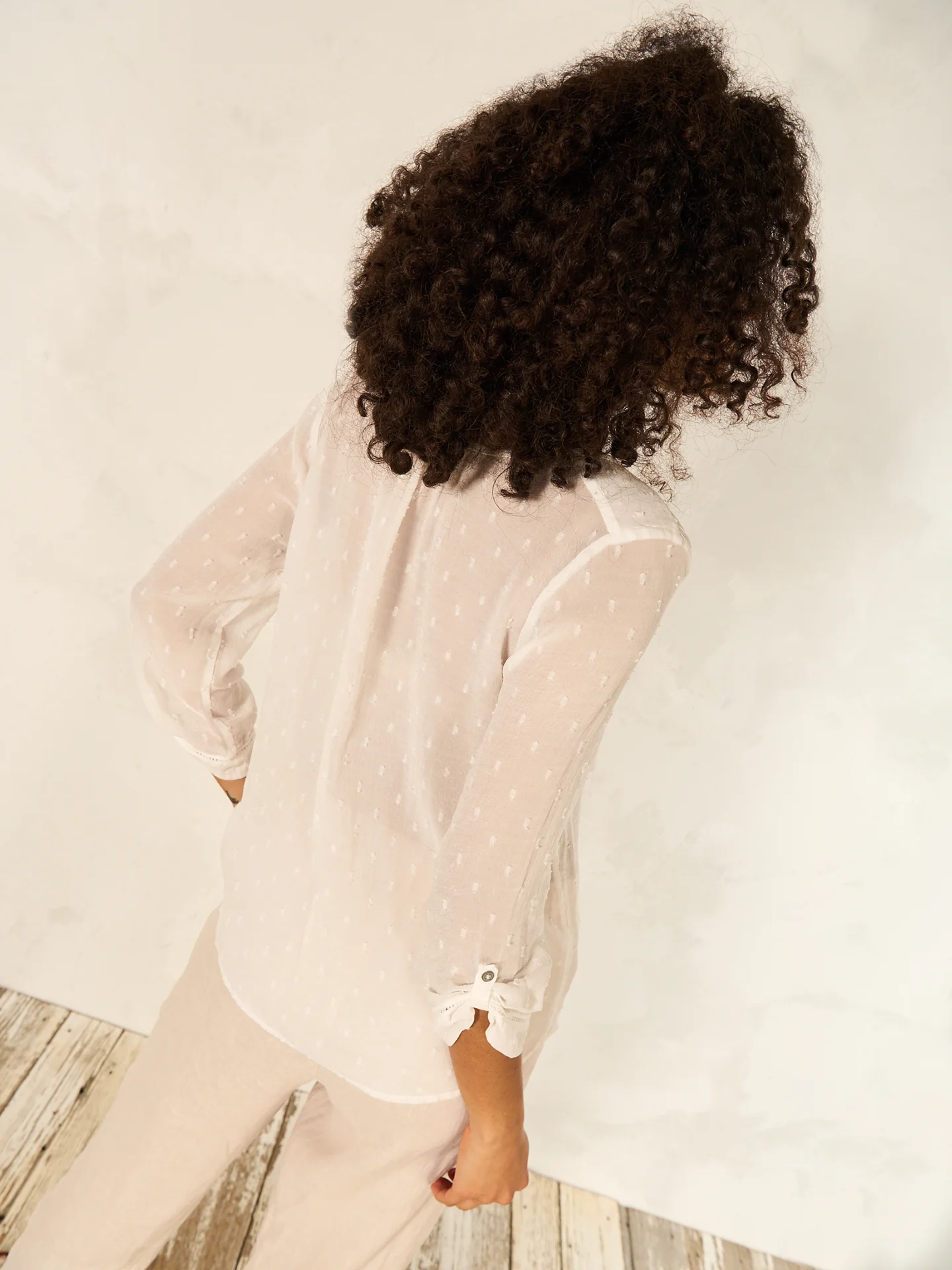 Bluse 3/4-Arm - Image 3