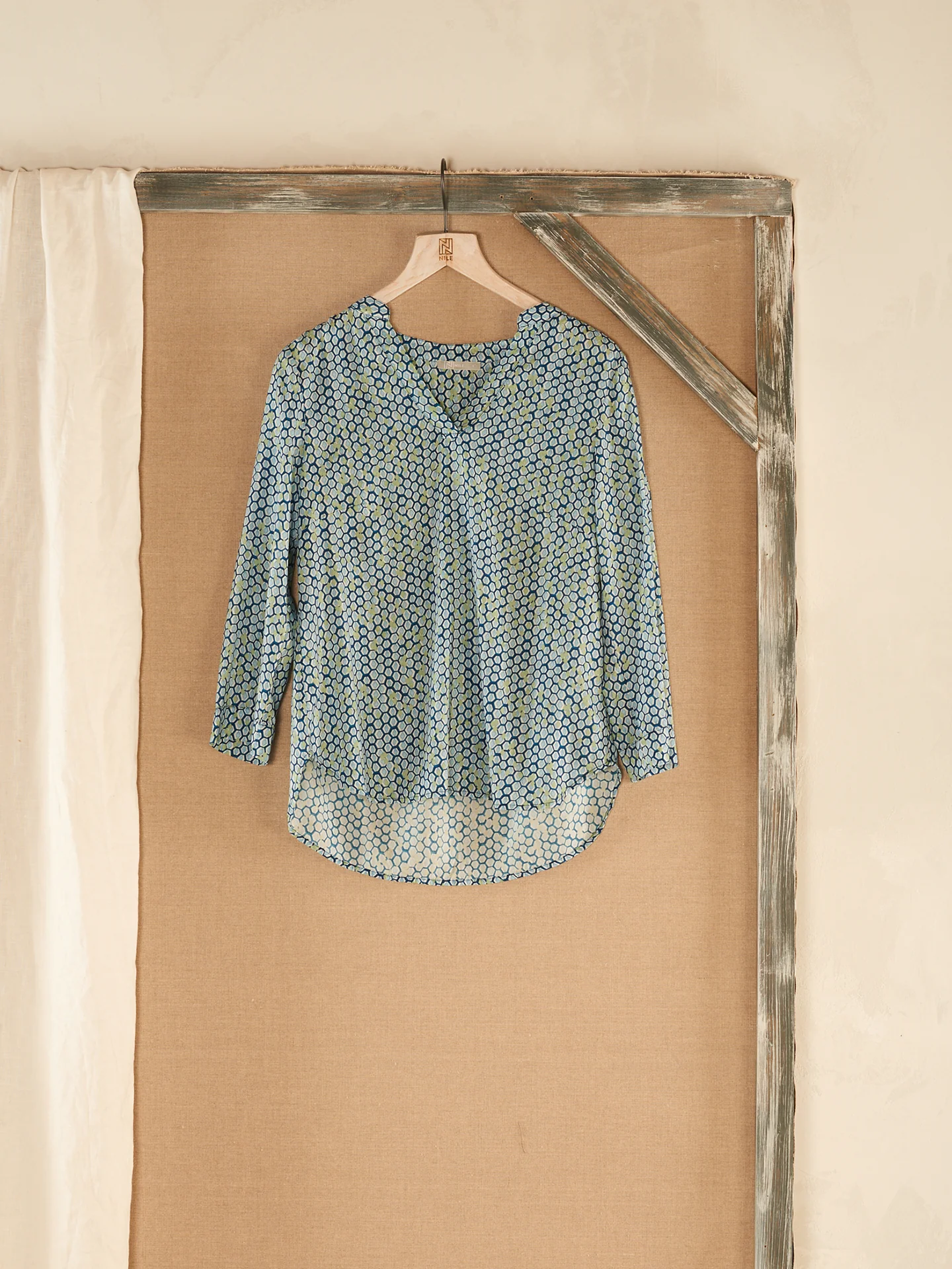 Bluse 3/4-Arm - Image 5