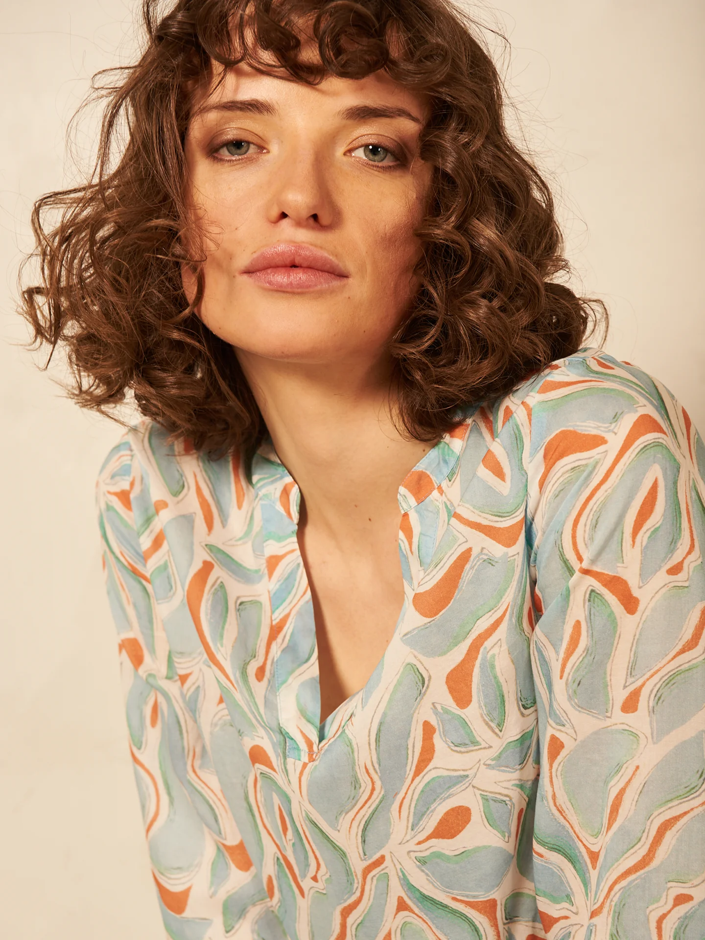 Bluse 3/4-Arm - Image 8