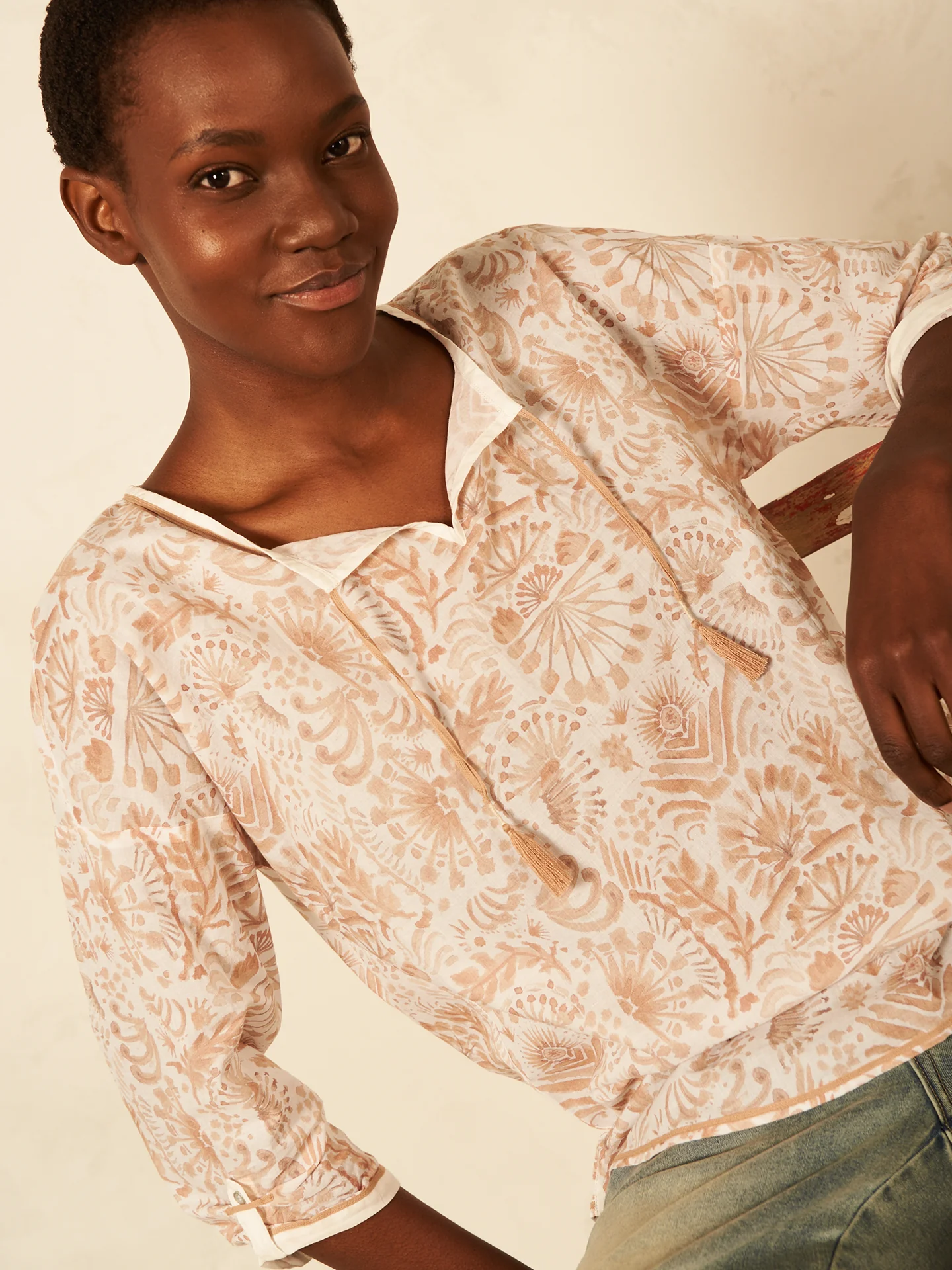 Bluse 3/4-Arm - Image 11