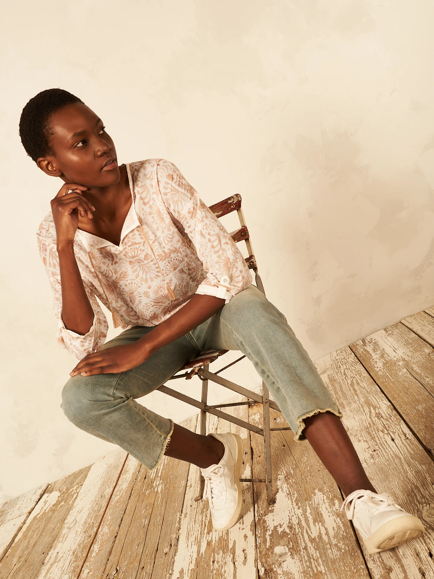 Bluse 3/4-Arm - Image 12