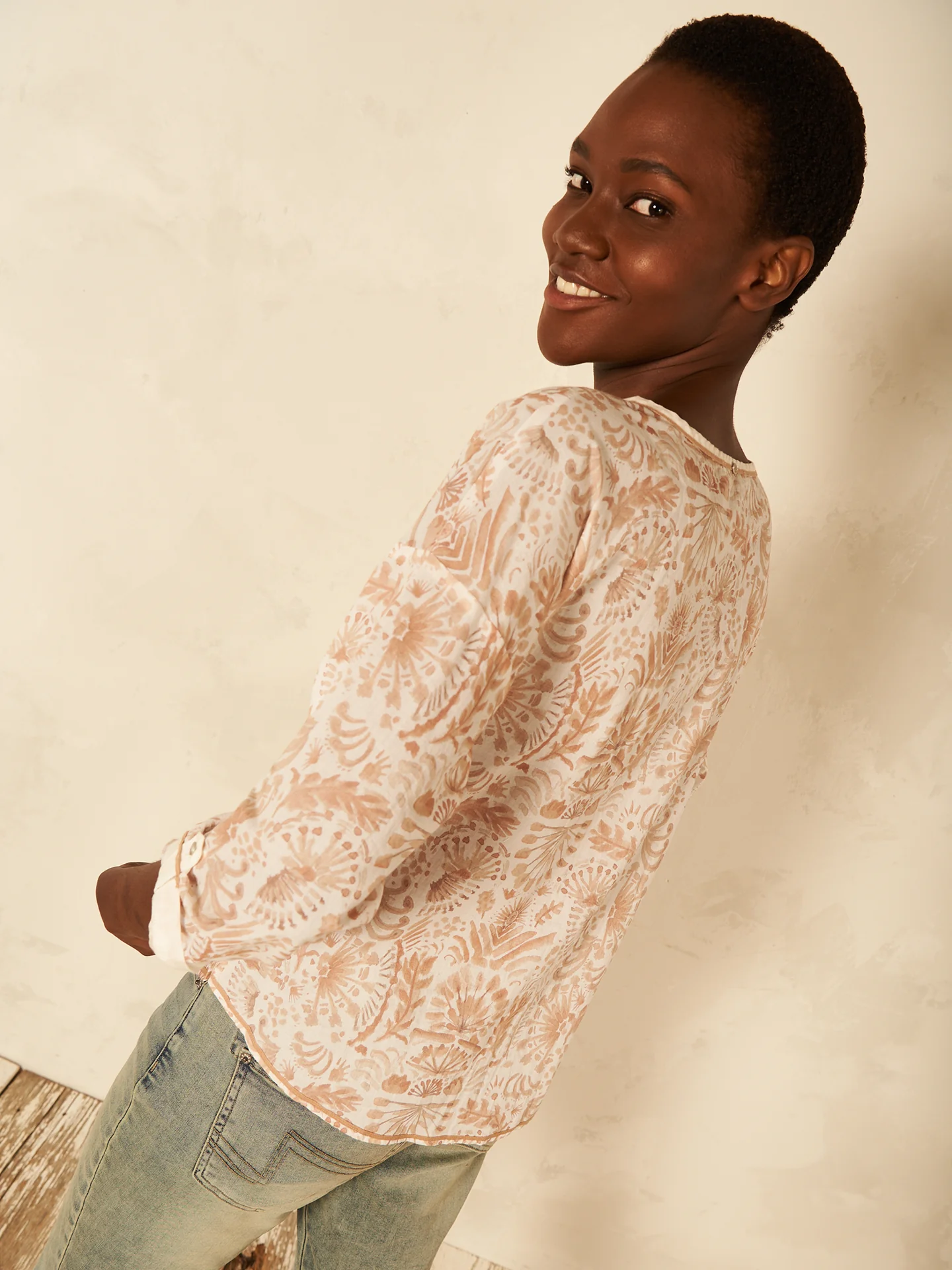 Bluse 3/4-Arm - Image 14