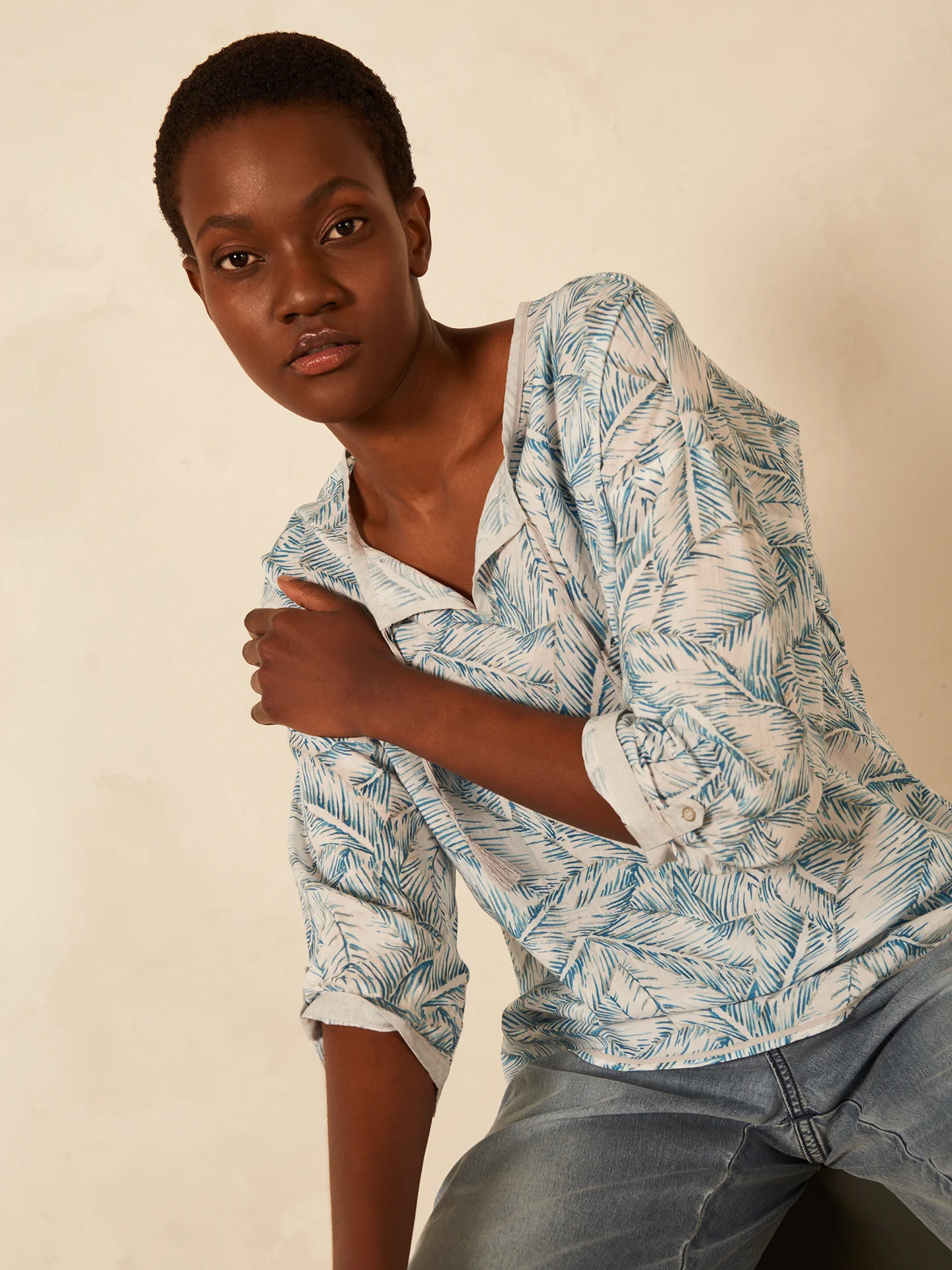Bluse 3/4-Arm - Image 16