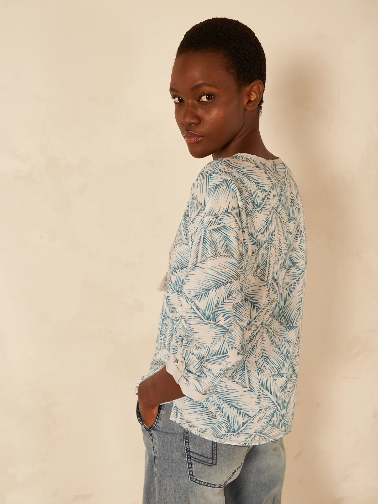 Bluse 3/4-Arm - Image 17