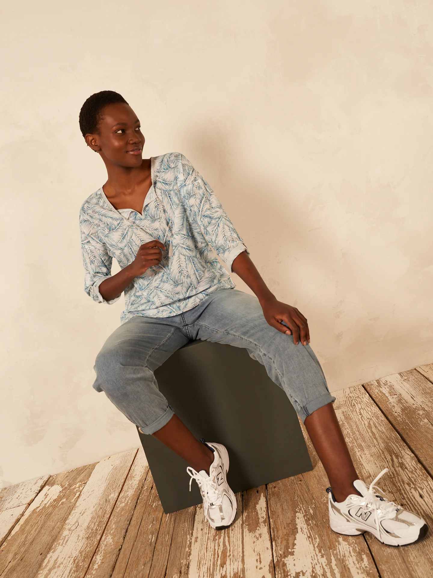 Bluse 3/4-Arm - Image 19
