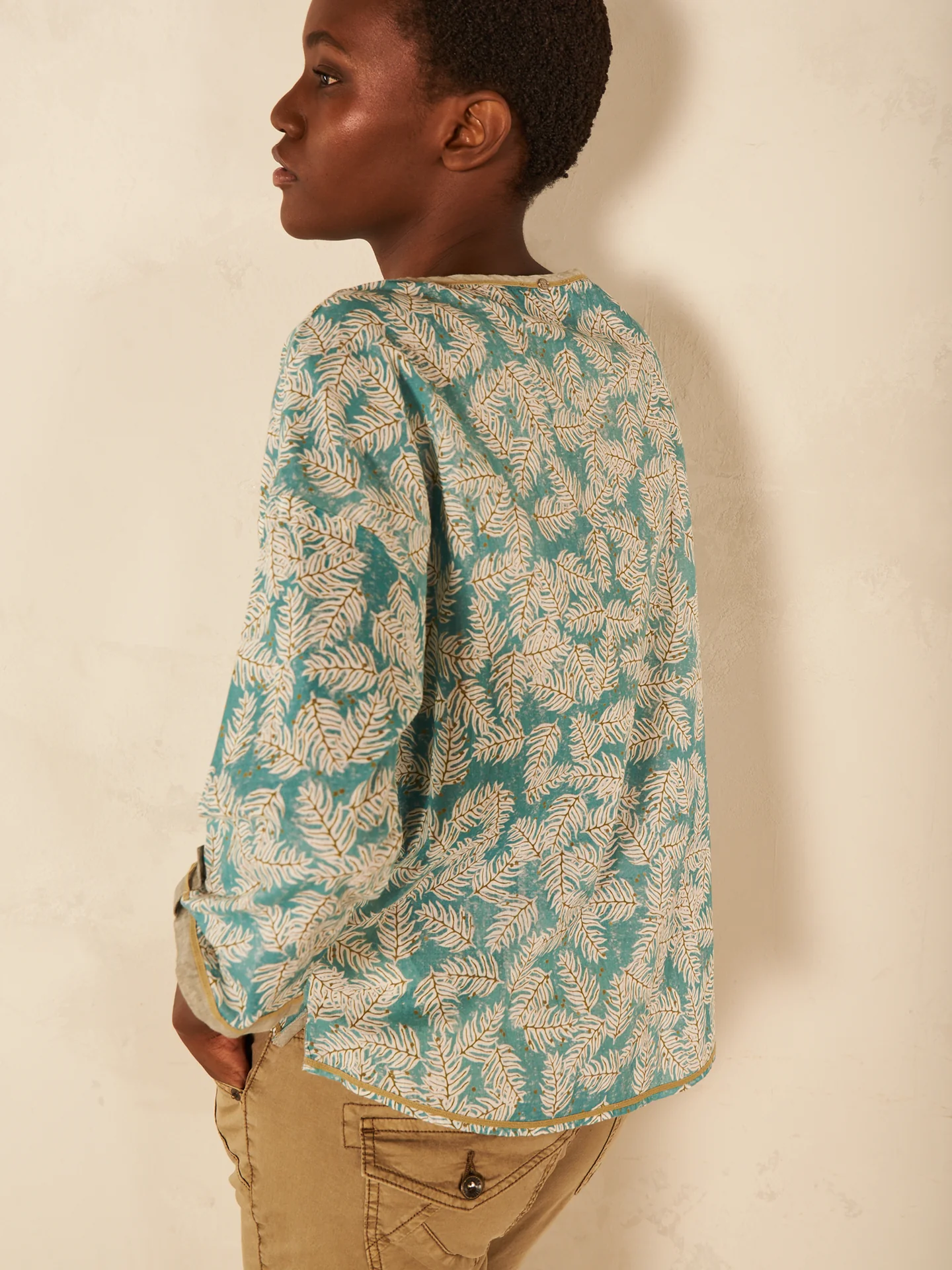 Bluse 3/4-Arm - Image 3