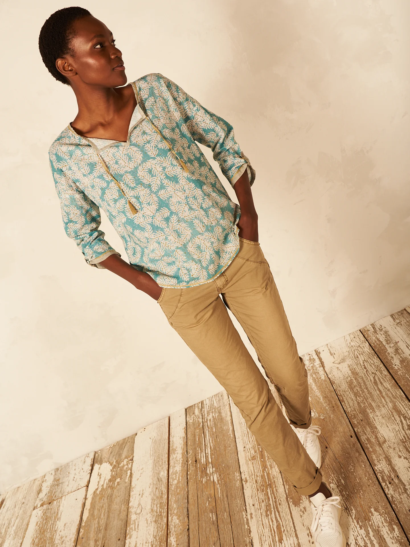 Bluse 3/4-Arm - Image 4