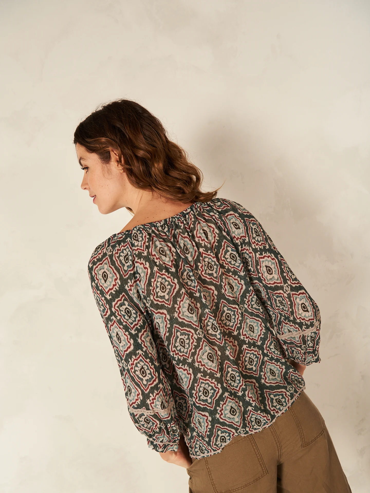 Bluse 3/4-Arm - Image 11