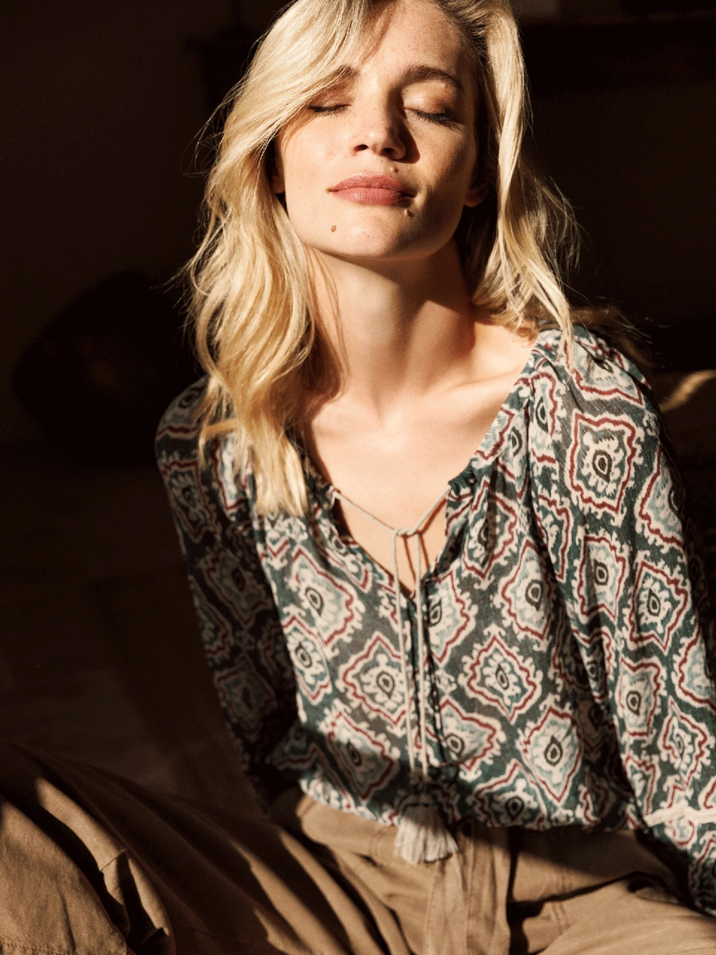 Bluse 3/4-Arm - Image 14