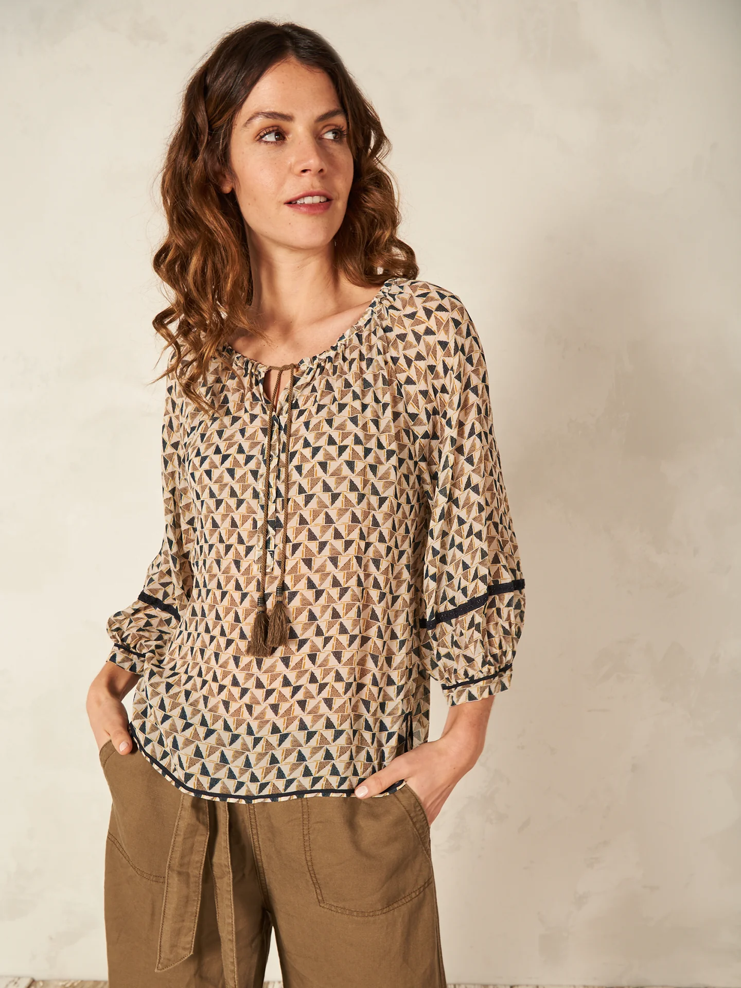 Bluse 3/4-Arm - Image 16