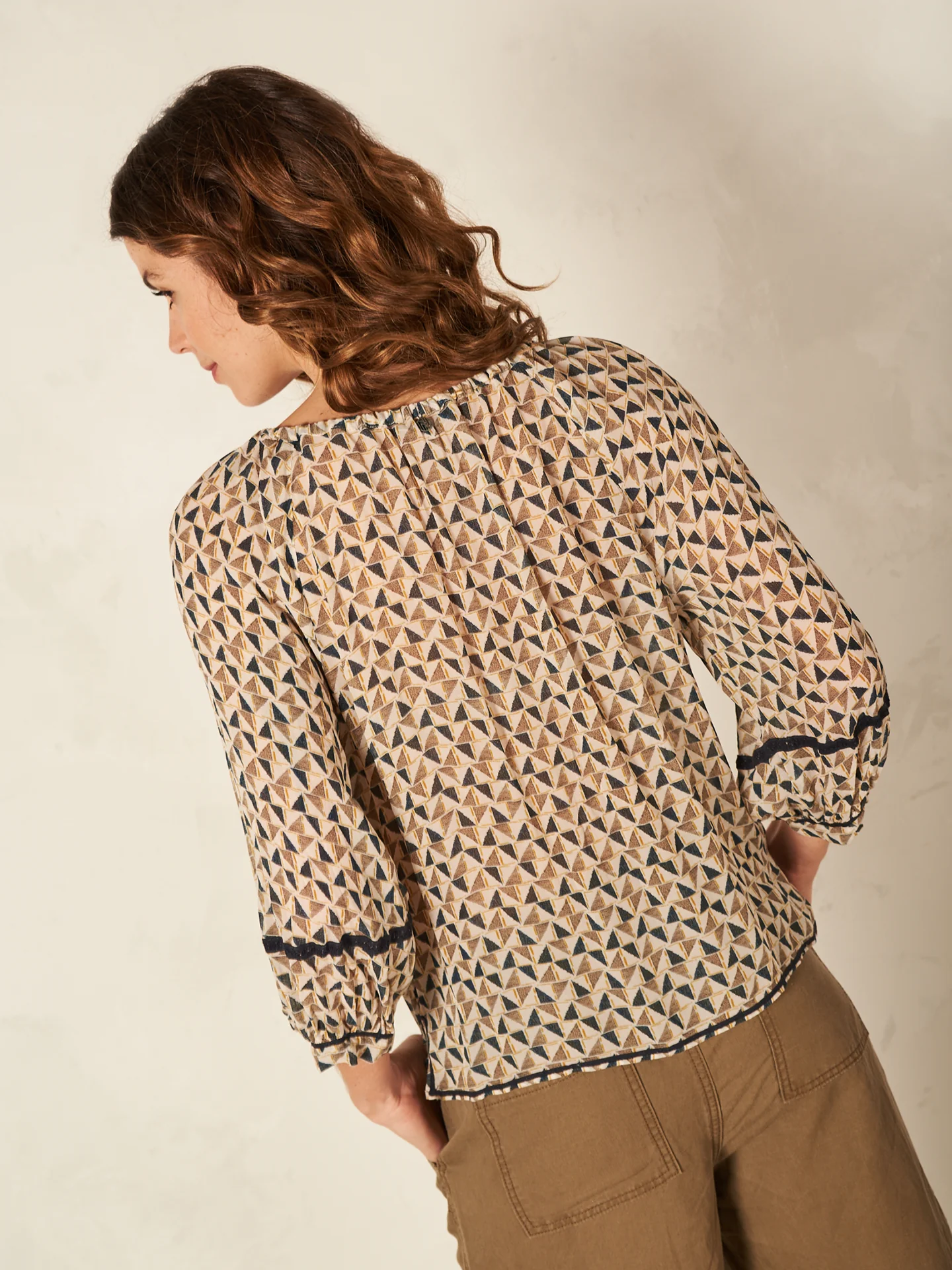 Bluse 3/4-Arm - Image 18