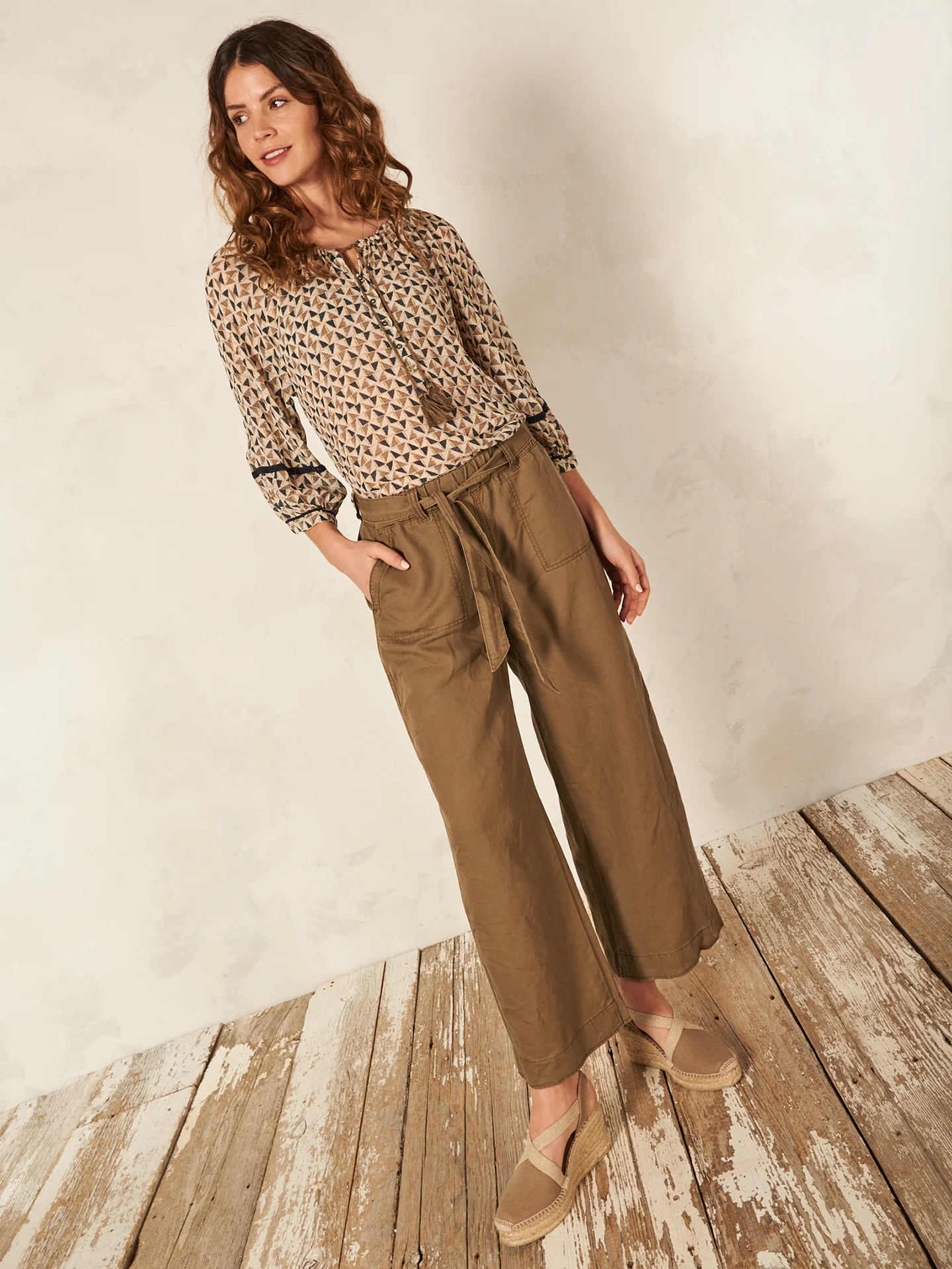 Bluse 3/4-Arm - Image 19