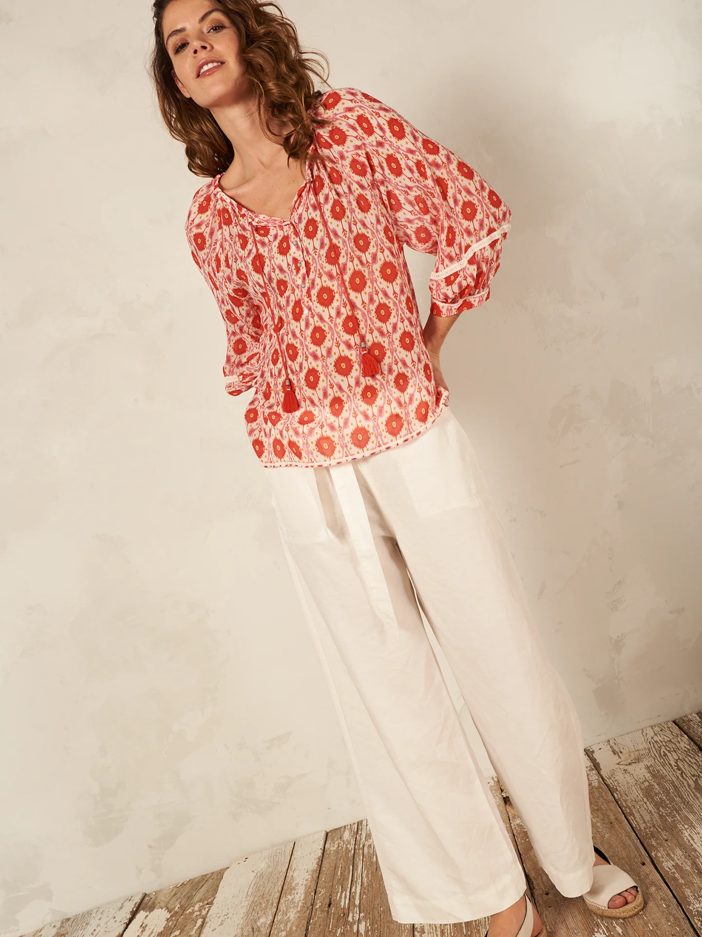 Bluse 3/4-Arm - Image 8
